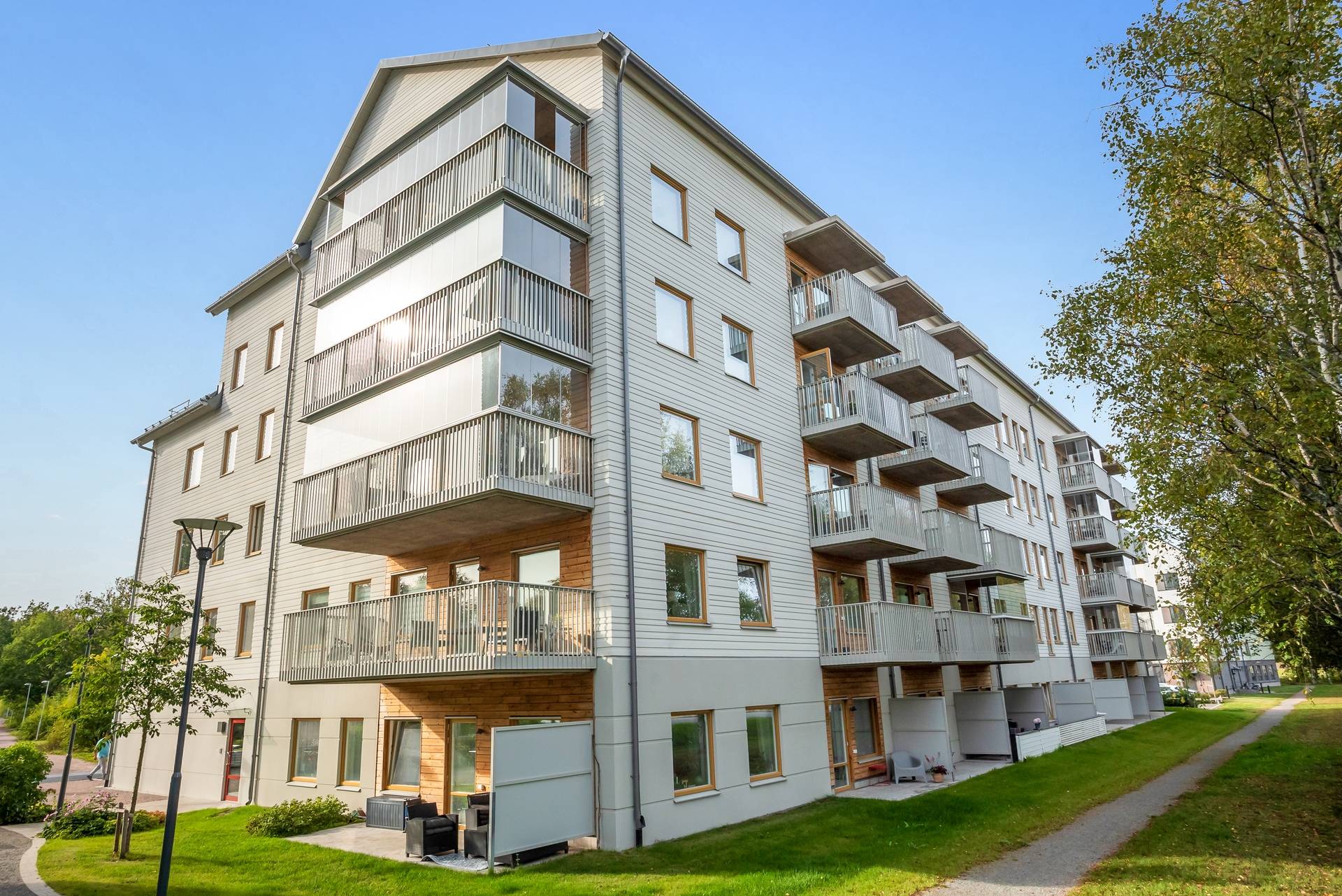 1 rum Lägenhet på Göte Turessons Väg 7A Ultuna Uppsala kommun - bild 14