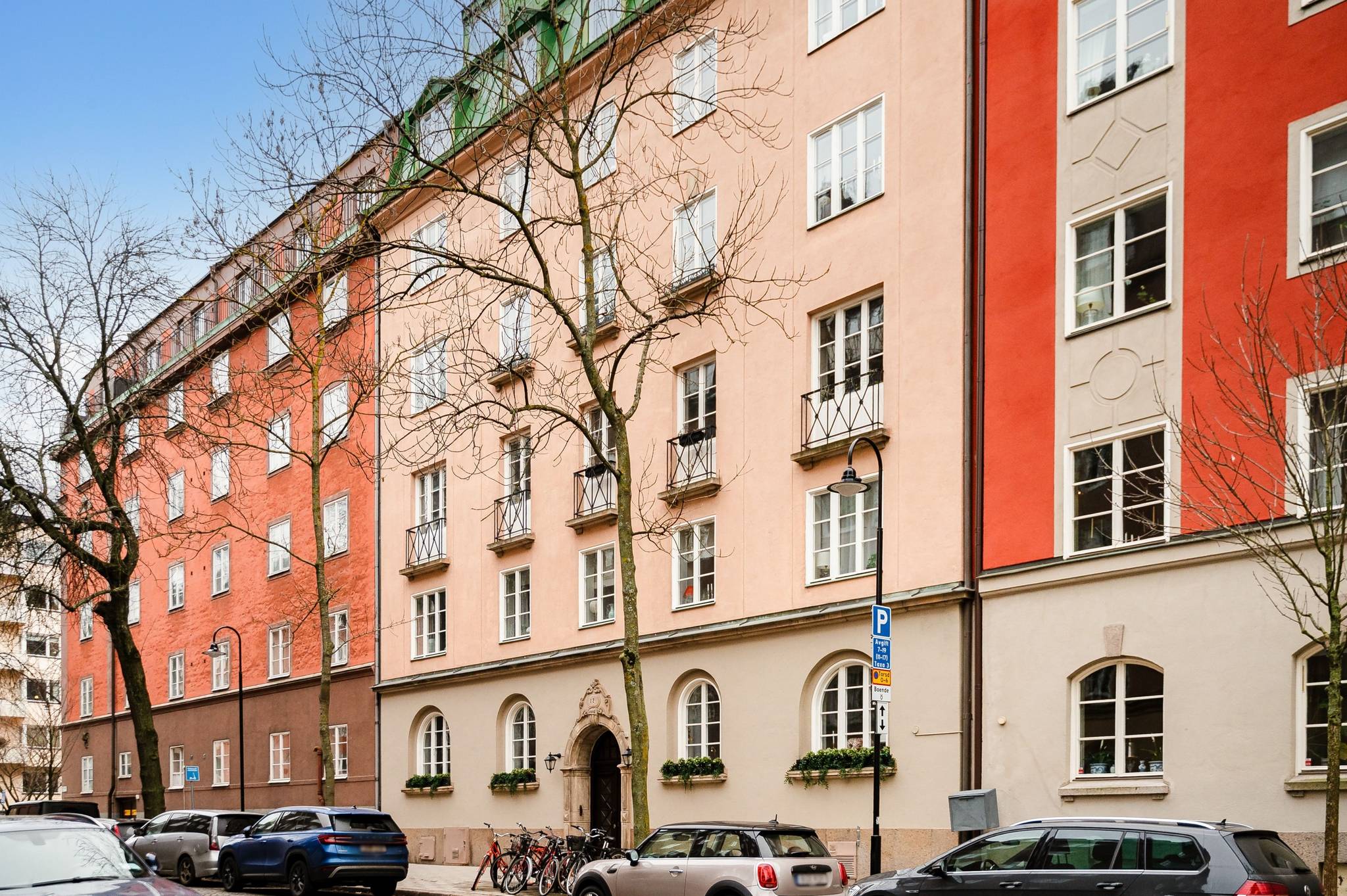 2 rum Lägenhet på Wittstocksgatan 12, 2 tr Östermalm Stockholms kommun - bild 23
