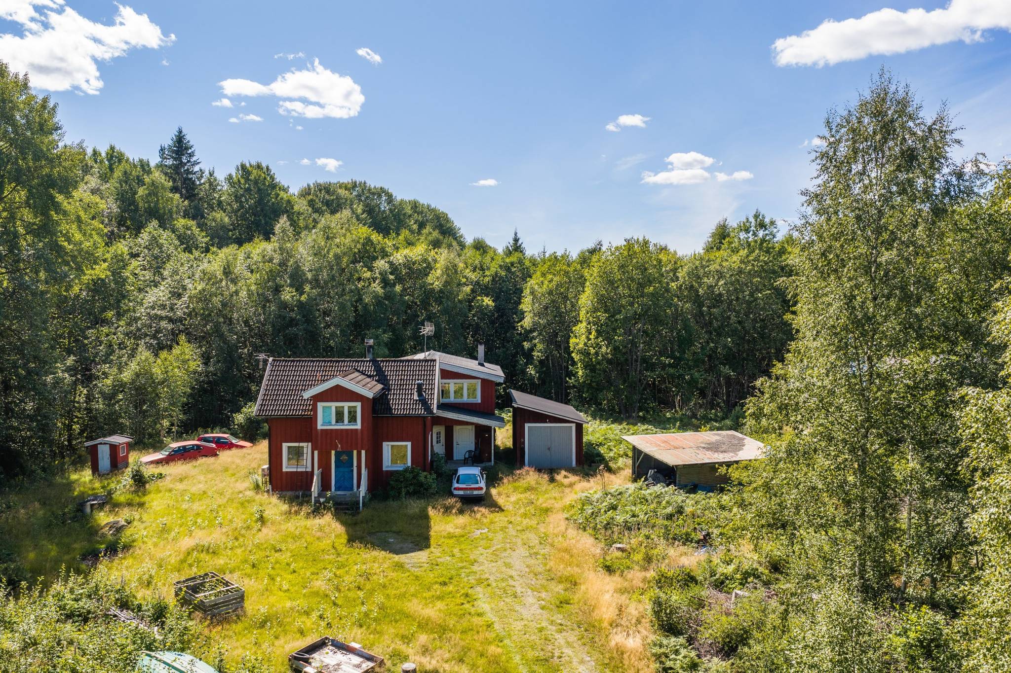 6 rum Gård/skog på Krokebol Annero 1 Arvika kommun - bild 26