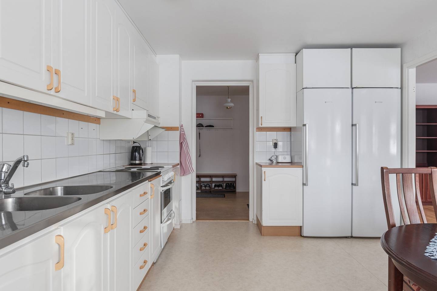 3 rum Lägenhet på Skolgatan 17 B Mullsjö Centrum Mullsjö kommun - bild 7