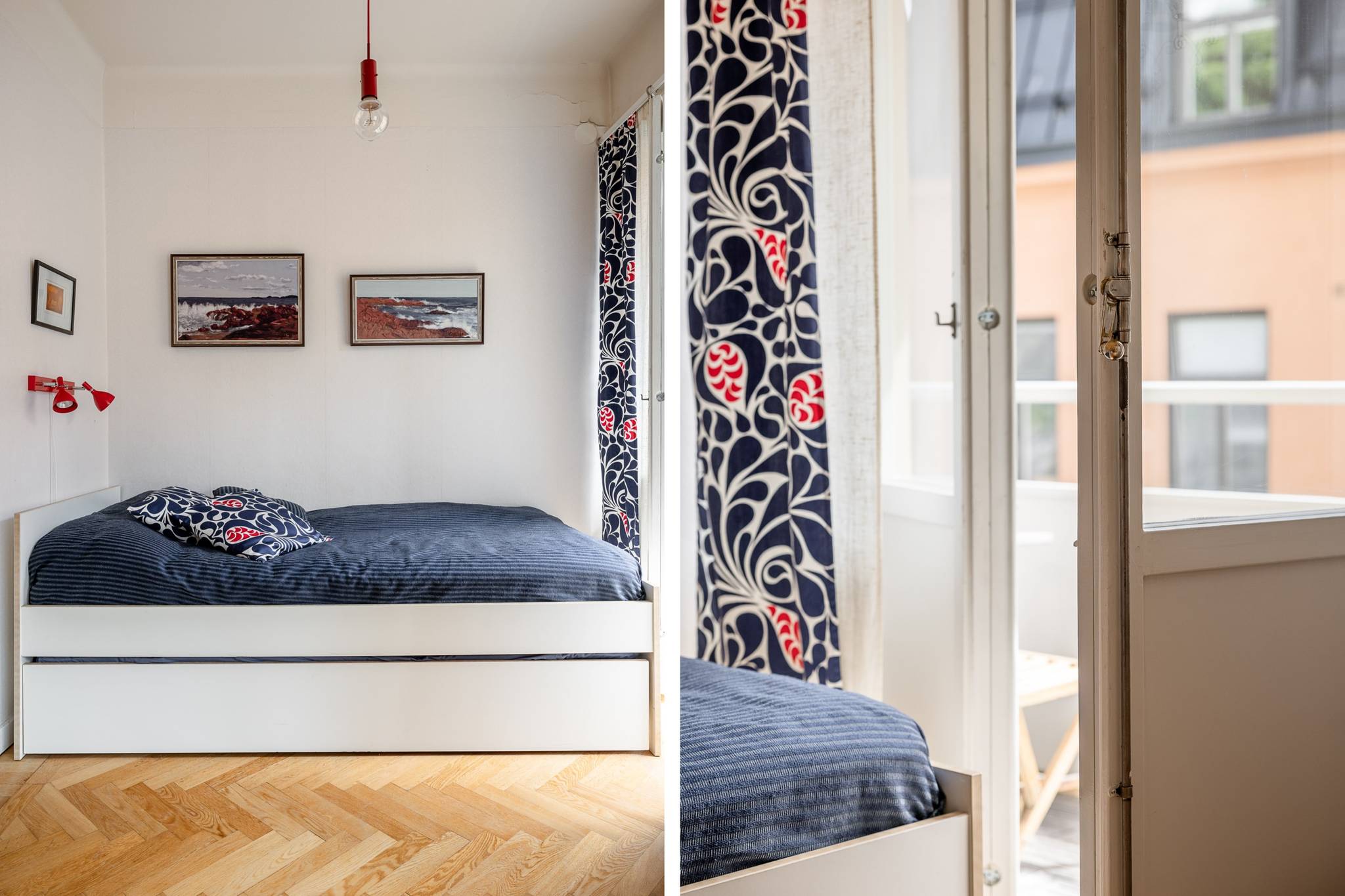 2 rum Lägenhet på Kaplansbacken 5 Kungsholmen Stockholms kommun - bild 15