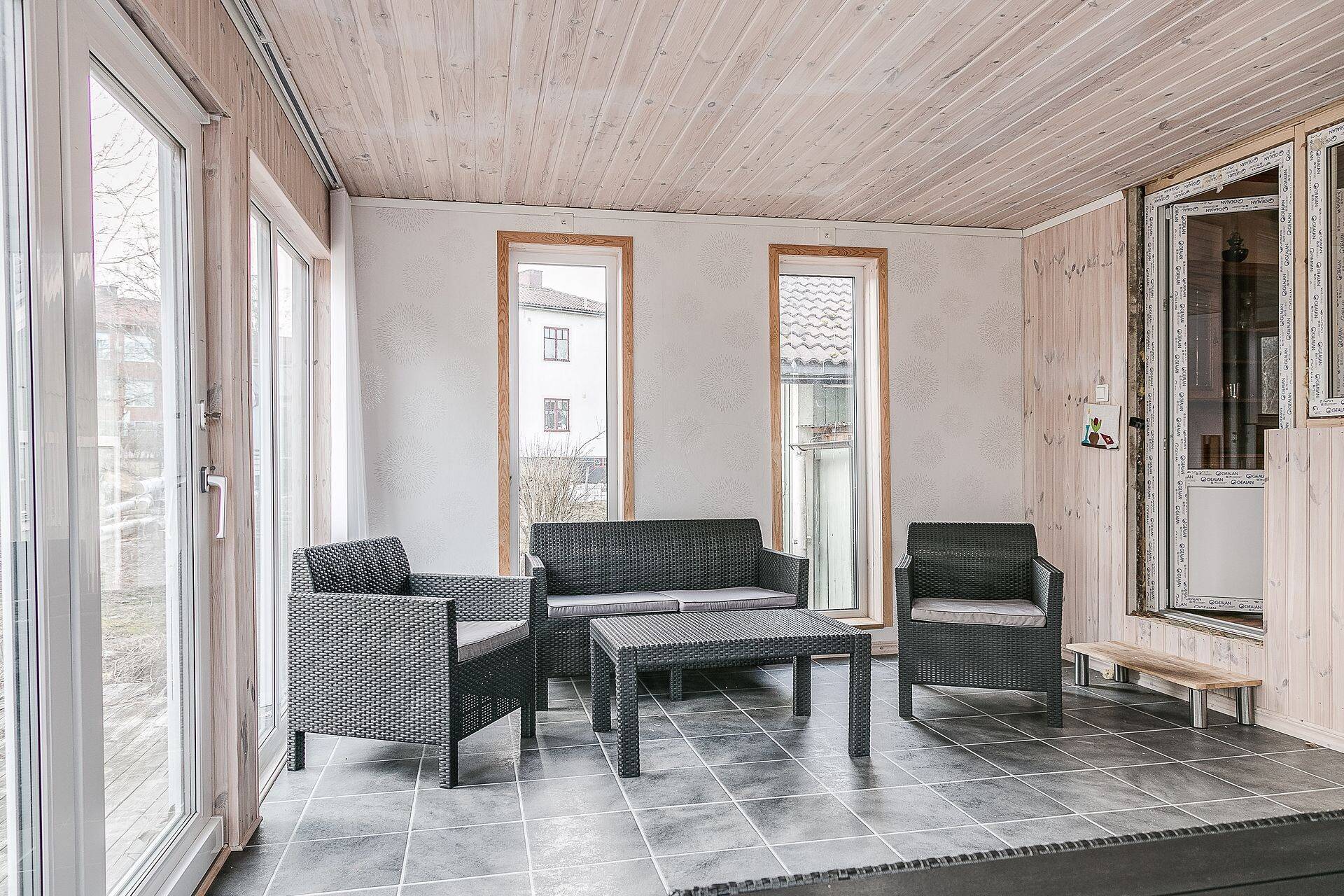 6 rum Villa på Södra Skolgatan 7 Silverdalen Hultsfreds kommun - bild 8