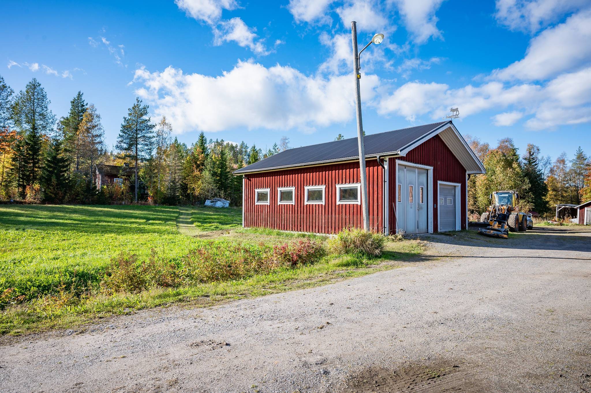 5 rum Gård/skog på Önska 122 Önska Örnsköldsviks kommun - bild 4