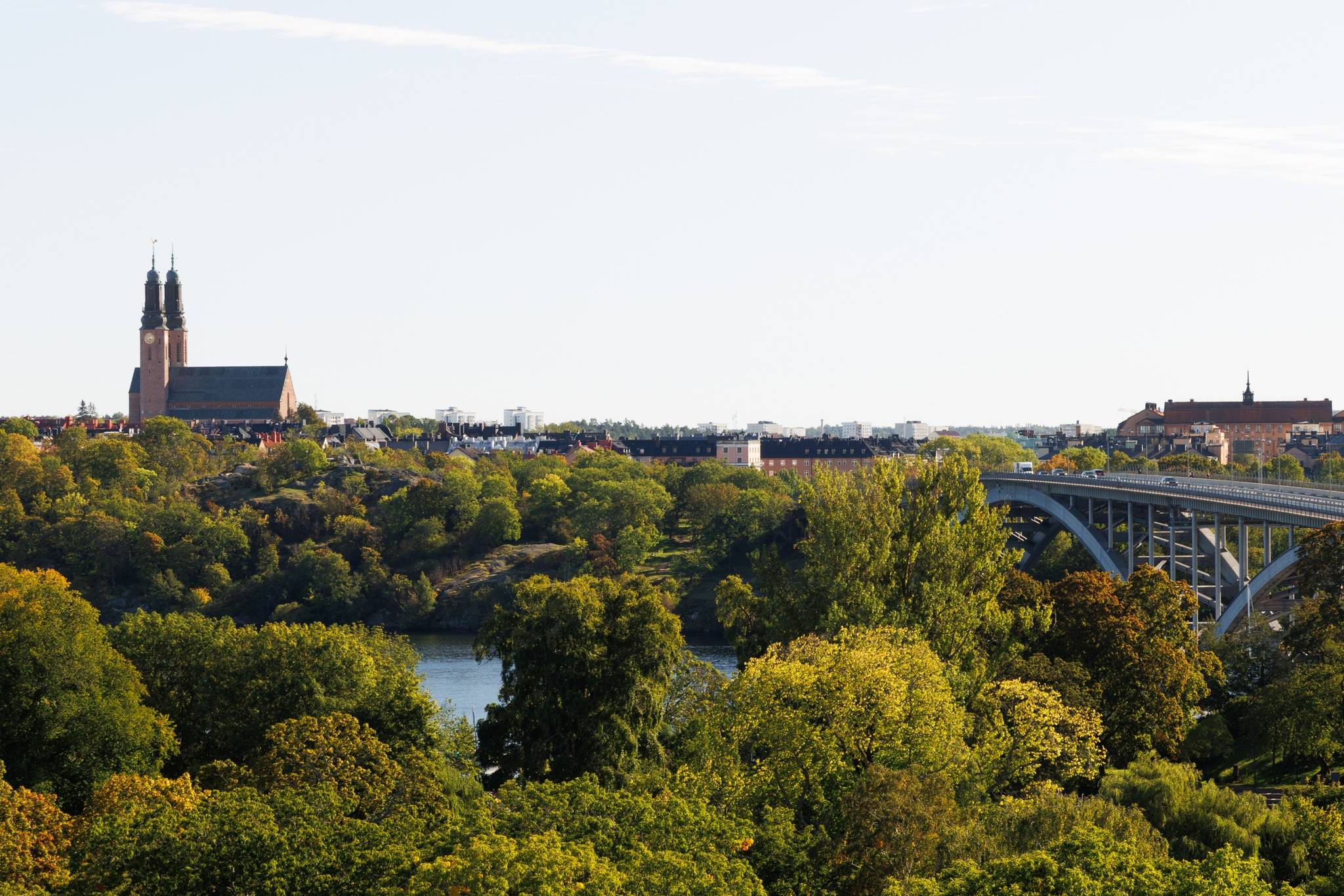 4 rum lägenhet på Lilla Västerbron 10 Kungsholmen, Stockholms kommun - bild 1