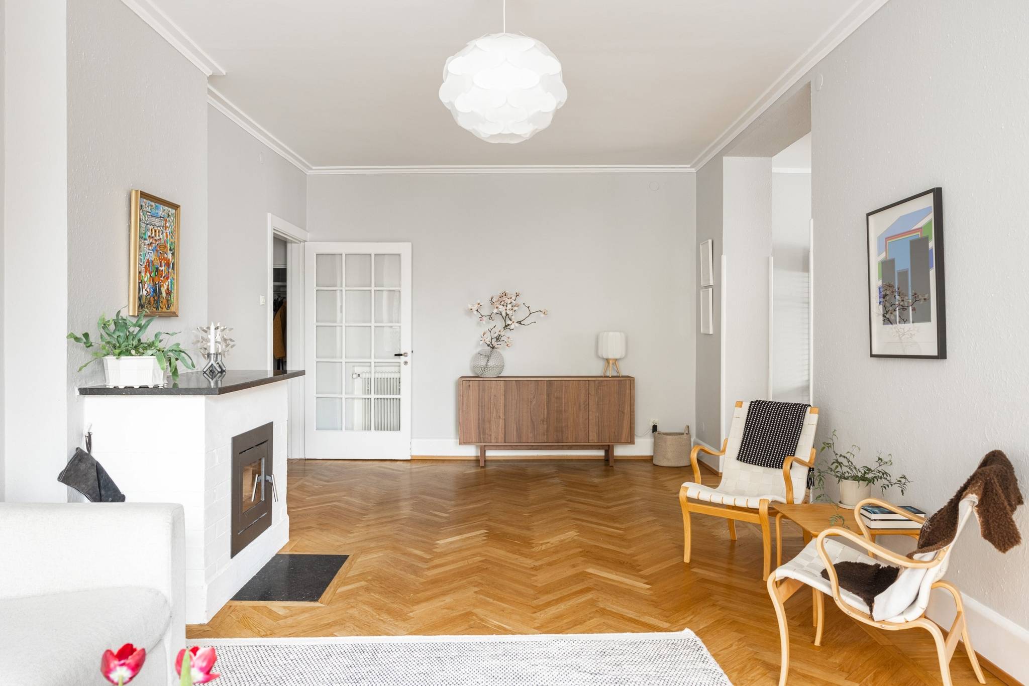 3 rum Lägenhet på Carl hillsgatan 9 Ribersborg Malmö kommun - bild 13