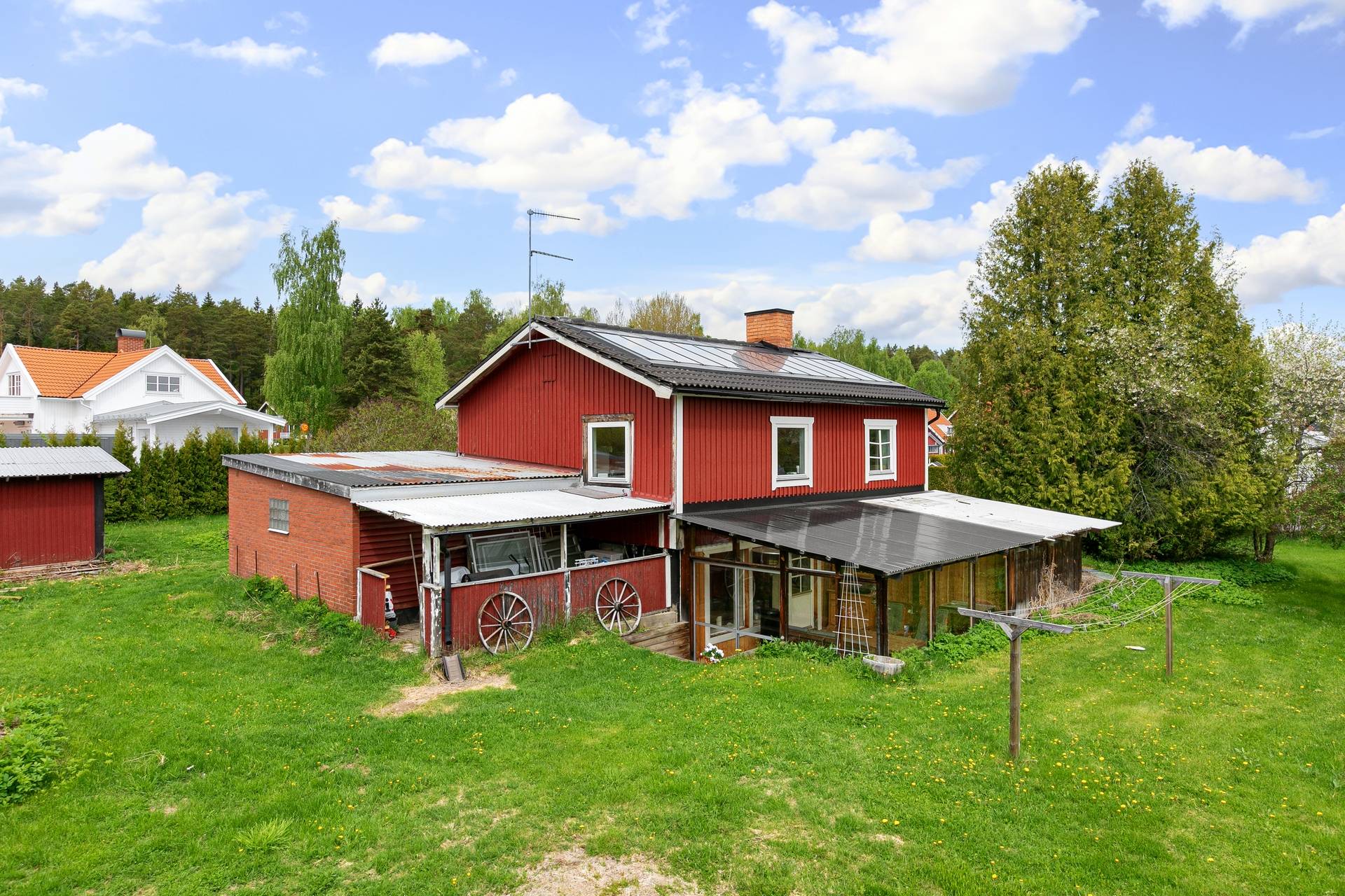 5 rum Villa på Vallrundan 4 Gävle kommun - bild 9