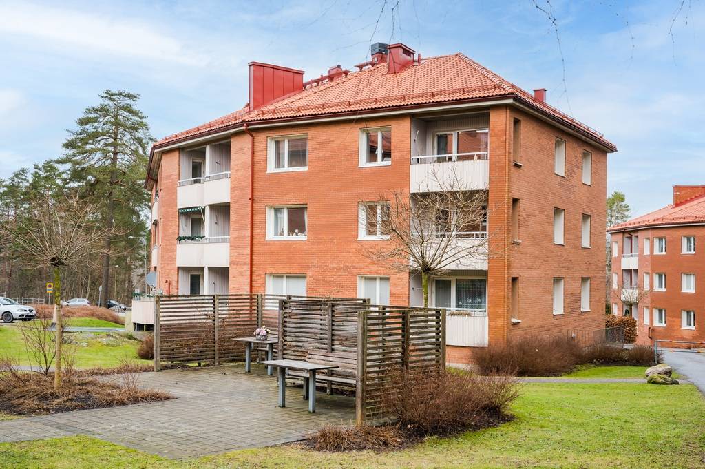 2 rum Lägenhet på Fjällgatan 41B Tullen Borås kommun - bild 18