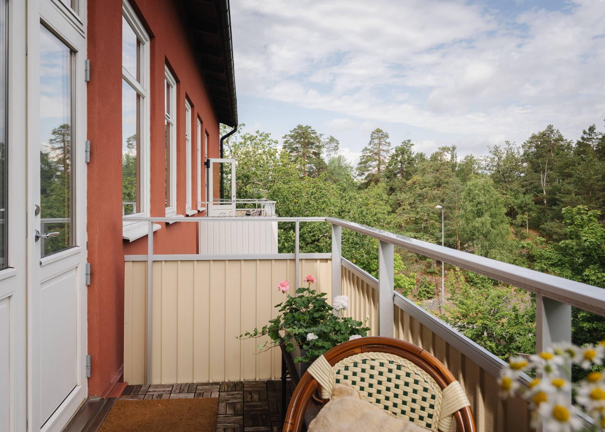 4 rum Lägenhet på Ugglevägen 23 Nacka - Ektorp Nacka kommun - bild 17