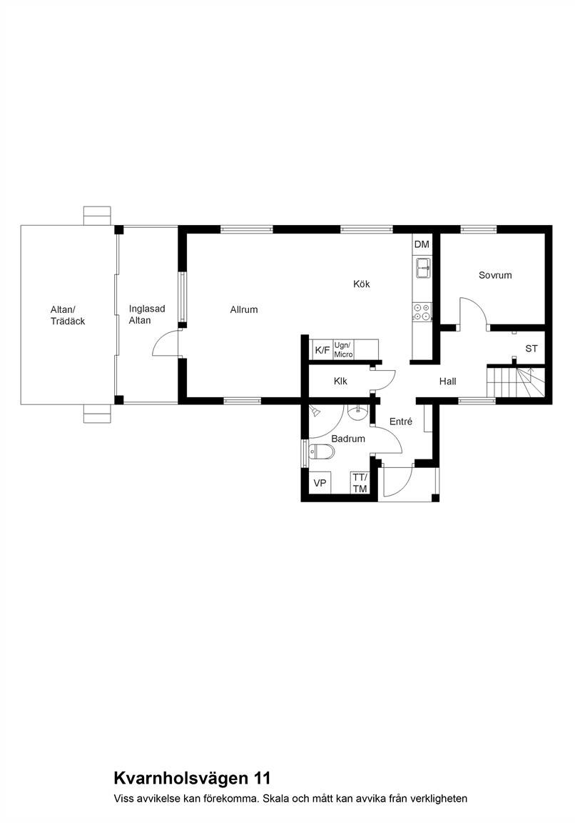4 rum Villa på Kvarnholsvägen 11 Torgås, Lima- Sälen Malung-Sälens kommun - bild 25