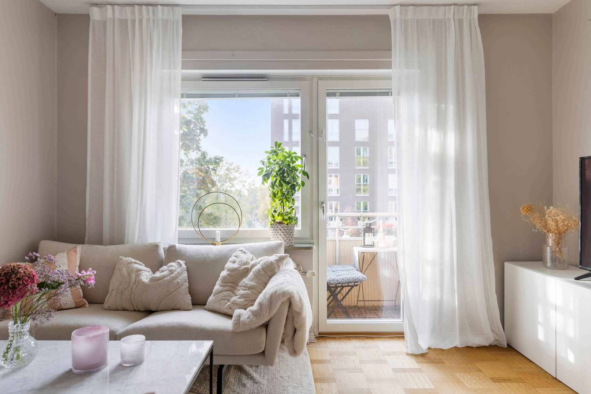2 rum lägenhet på Möckelvägen 32, 2tr Årsta, Stockholms kommun - bild 2