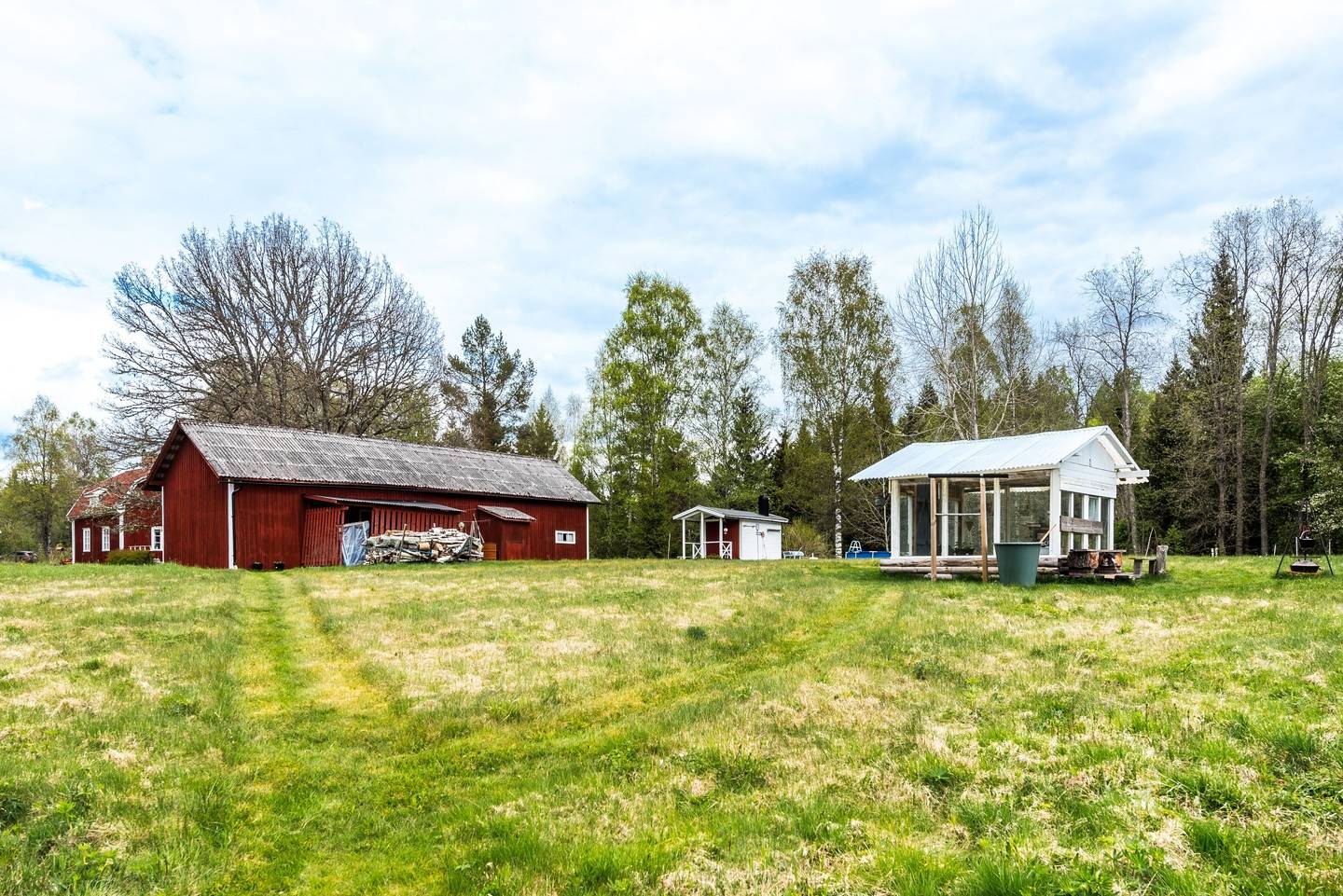 4 rum Villa på Västra skymnäs Enåsen Hagfors kommun - bild 30
