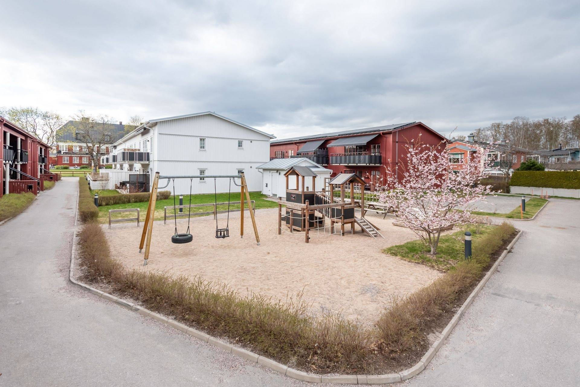 2 rum Lägenhet på Grenadjärgatan 3R Örebro Örebro kommun - bild 24