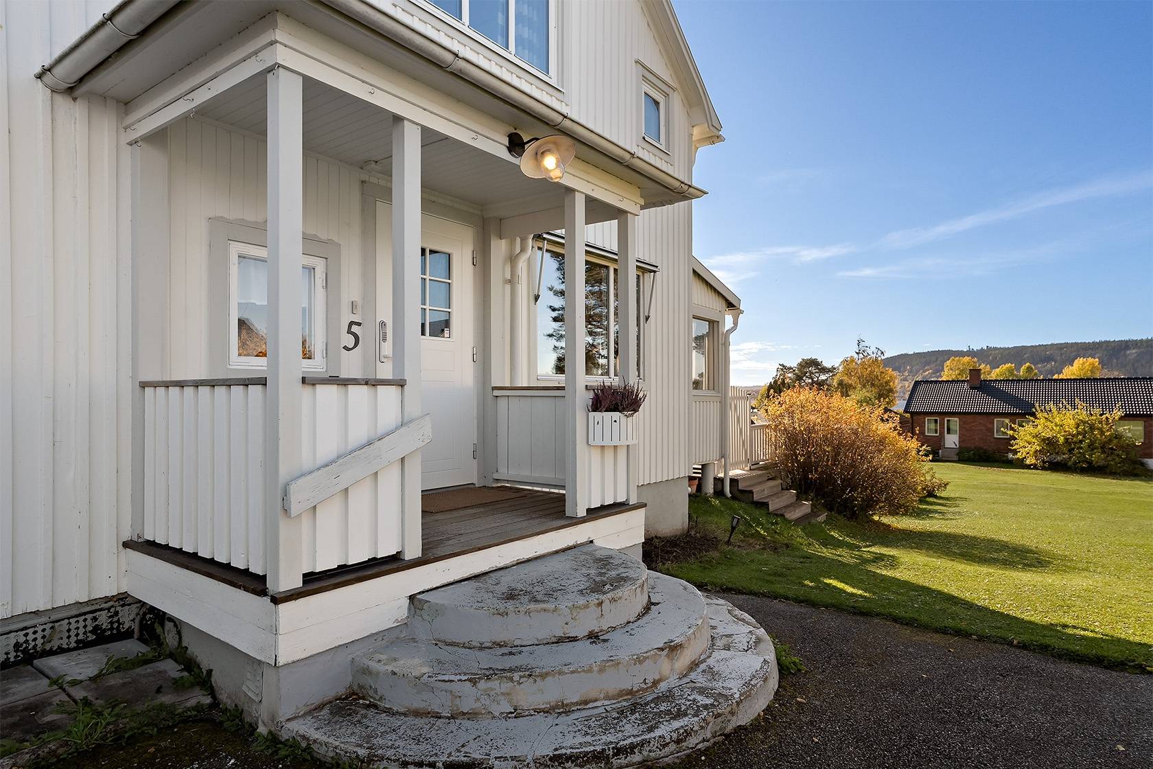 villa på Fiskarvägen 5 Lugnvik, Östersunds kommun - bild 4