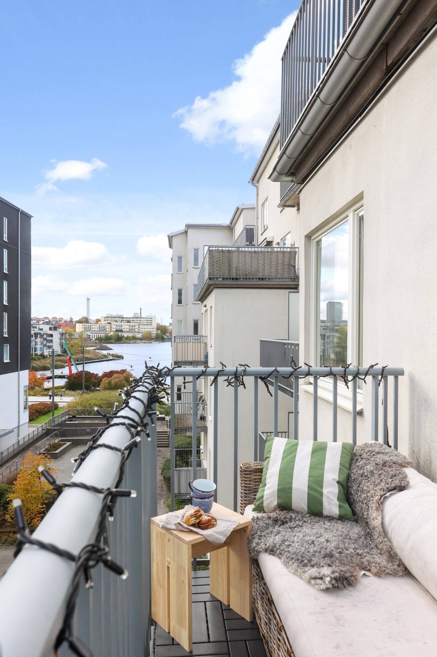 2 rum Lägenhet på Fartygsgatan 6 Hammarby Sjöstad Stockholms kommun - bild 2