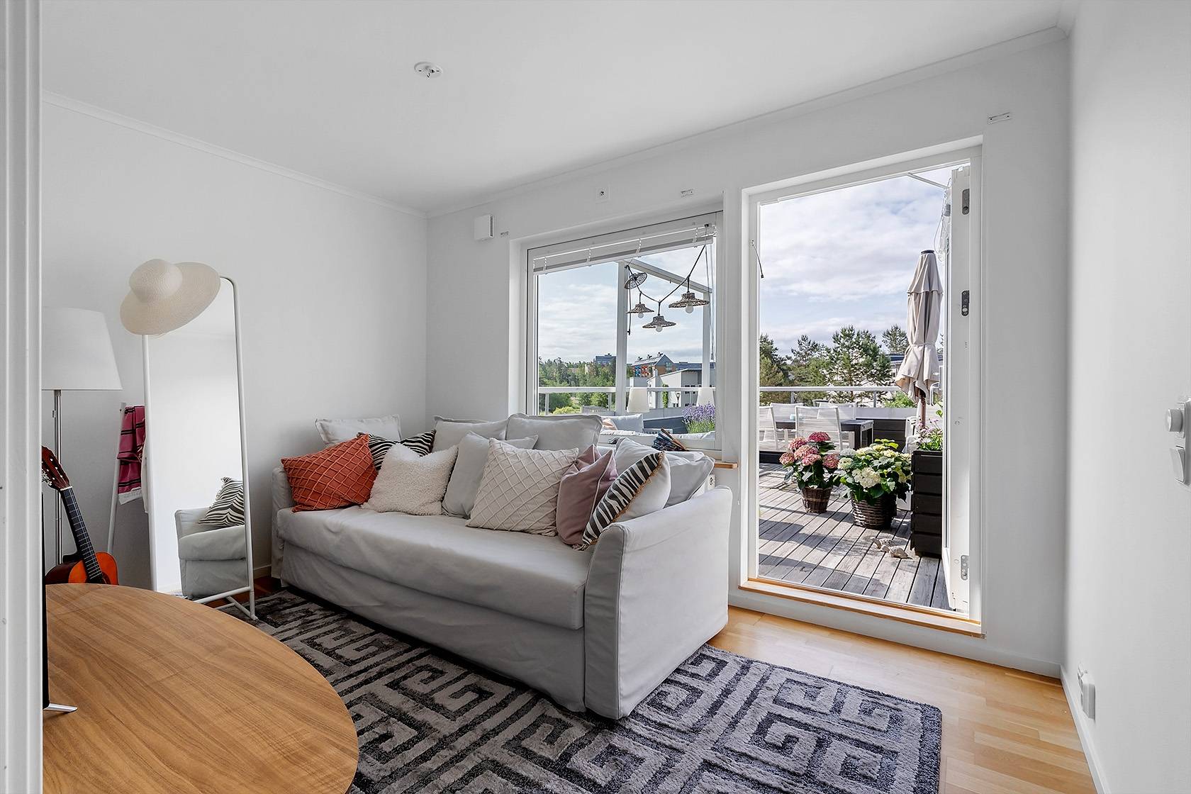 6 rum Villa på Parkpromenaden 17 Silverdal Sollentuna kommun - bild 25