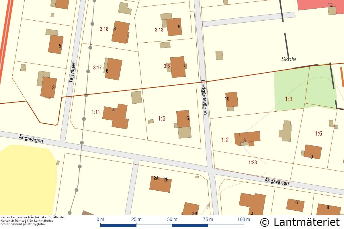 4 rum Villa på Lindgårdsvägen 5 Kila Sala kommun - bild 48
