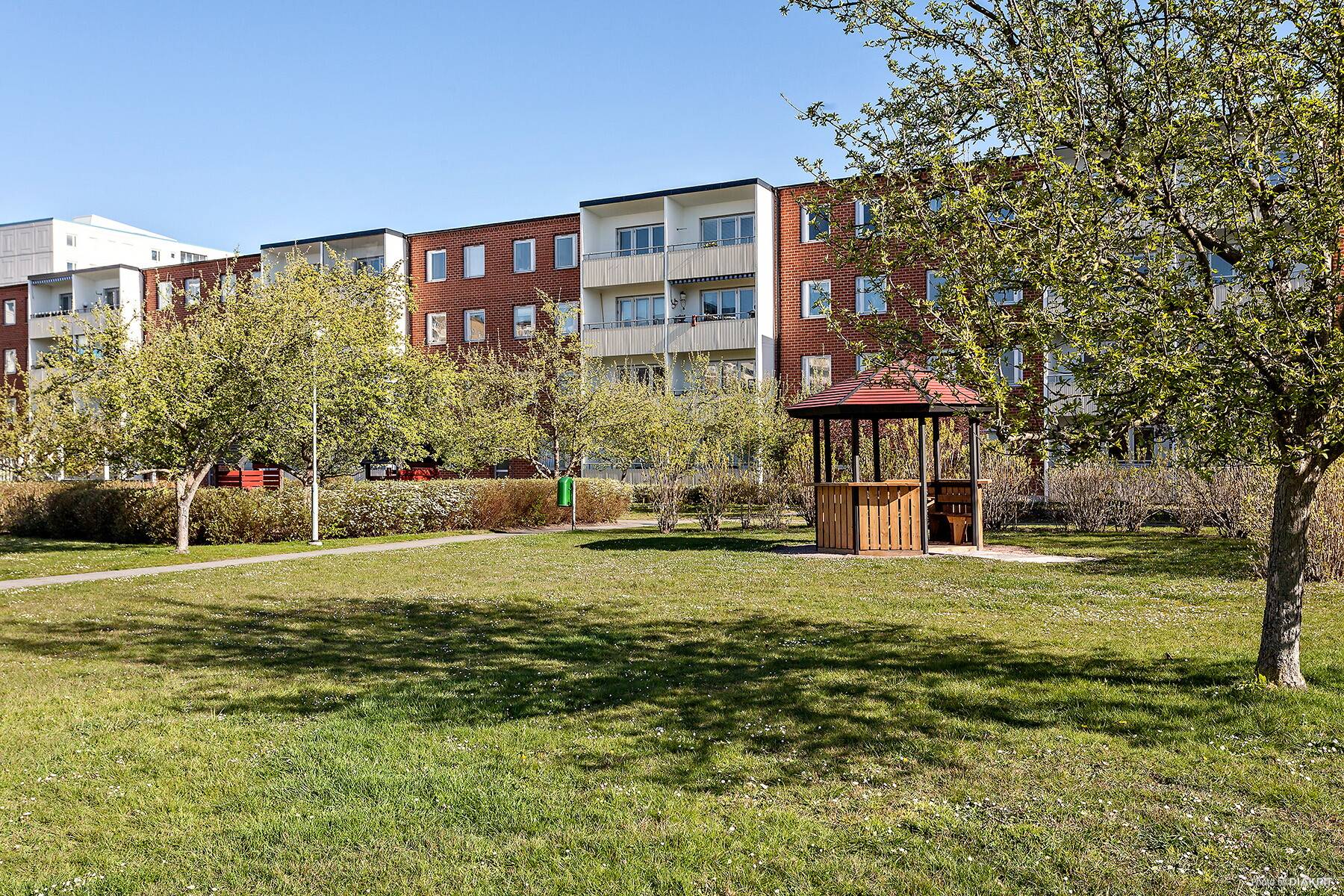 3 rum Lägenhet på Vendelsfridsgatan 2A Lorensborg Malmö kommun - bild 37