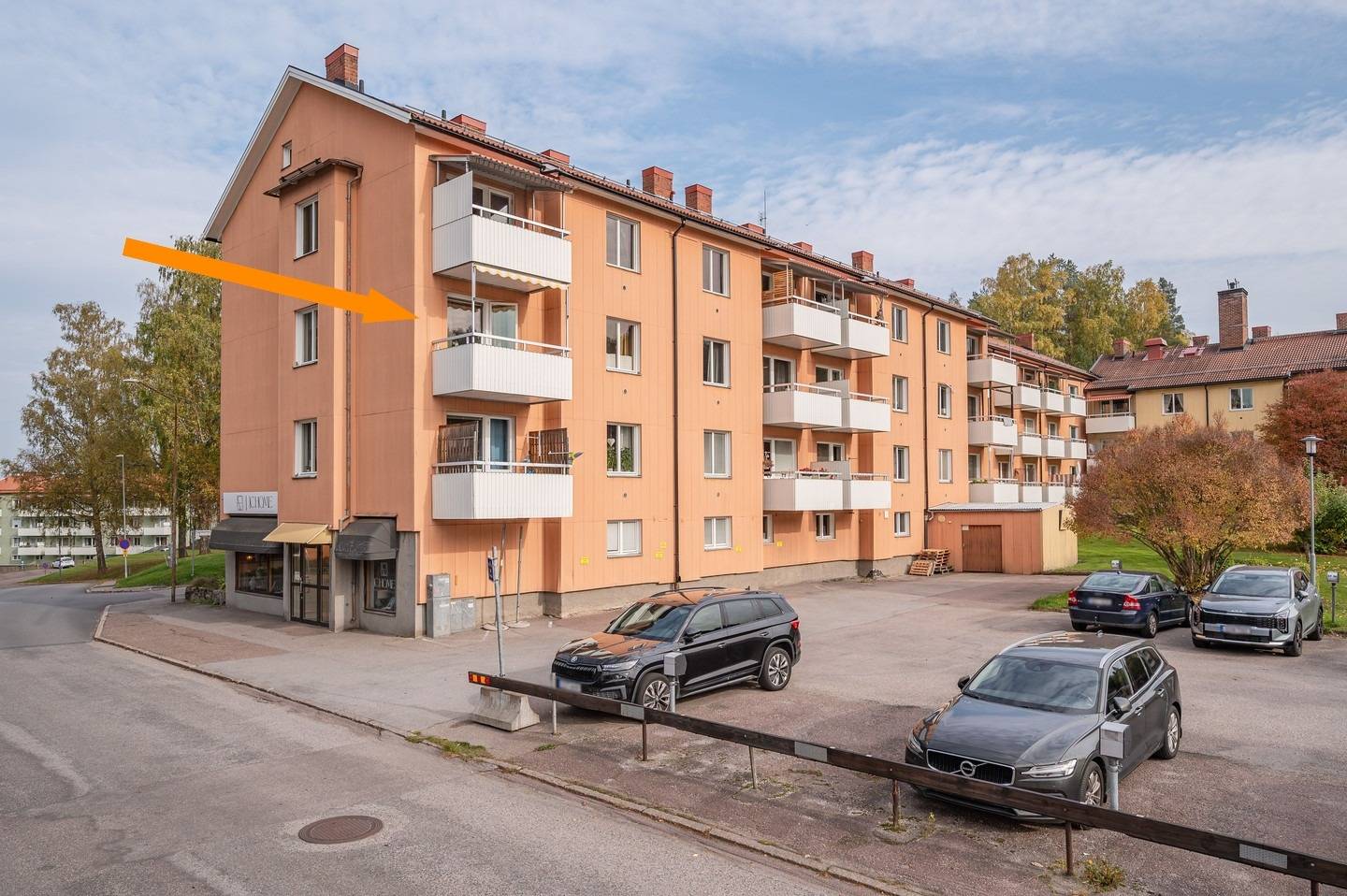 3 rum Lägenhet på Tre krokars gata 11 F Ludvika kommun - bild 22