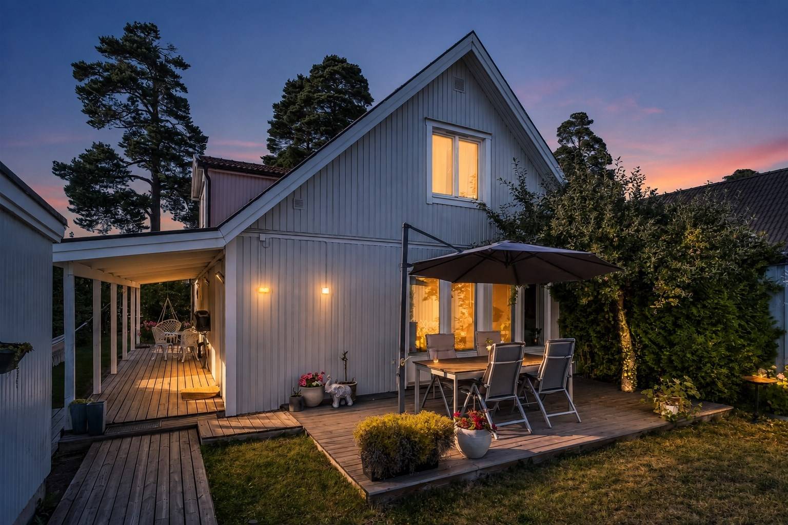 6 rum Kedjehus på Ragnebergsvägen 28 Vendelsö Haninge kommun - bild 29