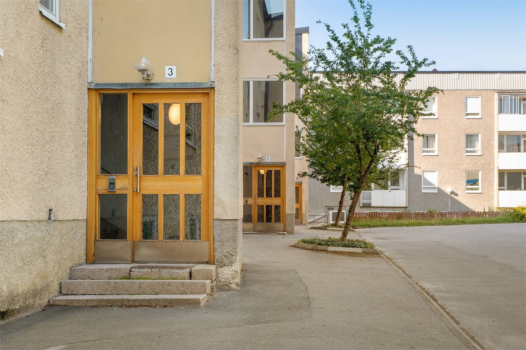 2 rum Lägenhet på Duvedsvägen 3 Vällingby Centrum Stockholms kommun - bild 24