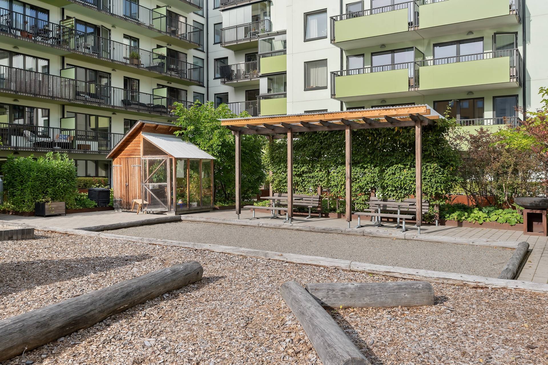 1 rum Lägenhet på Centralvägen 13 Centrala Huddinge Huddinge kommun - bild 13
