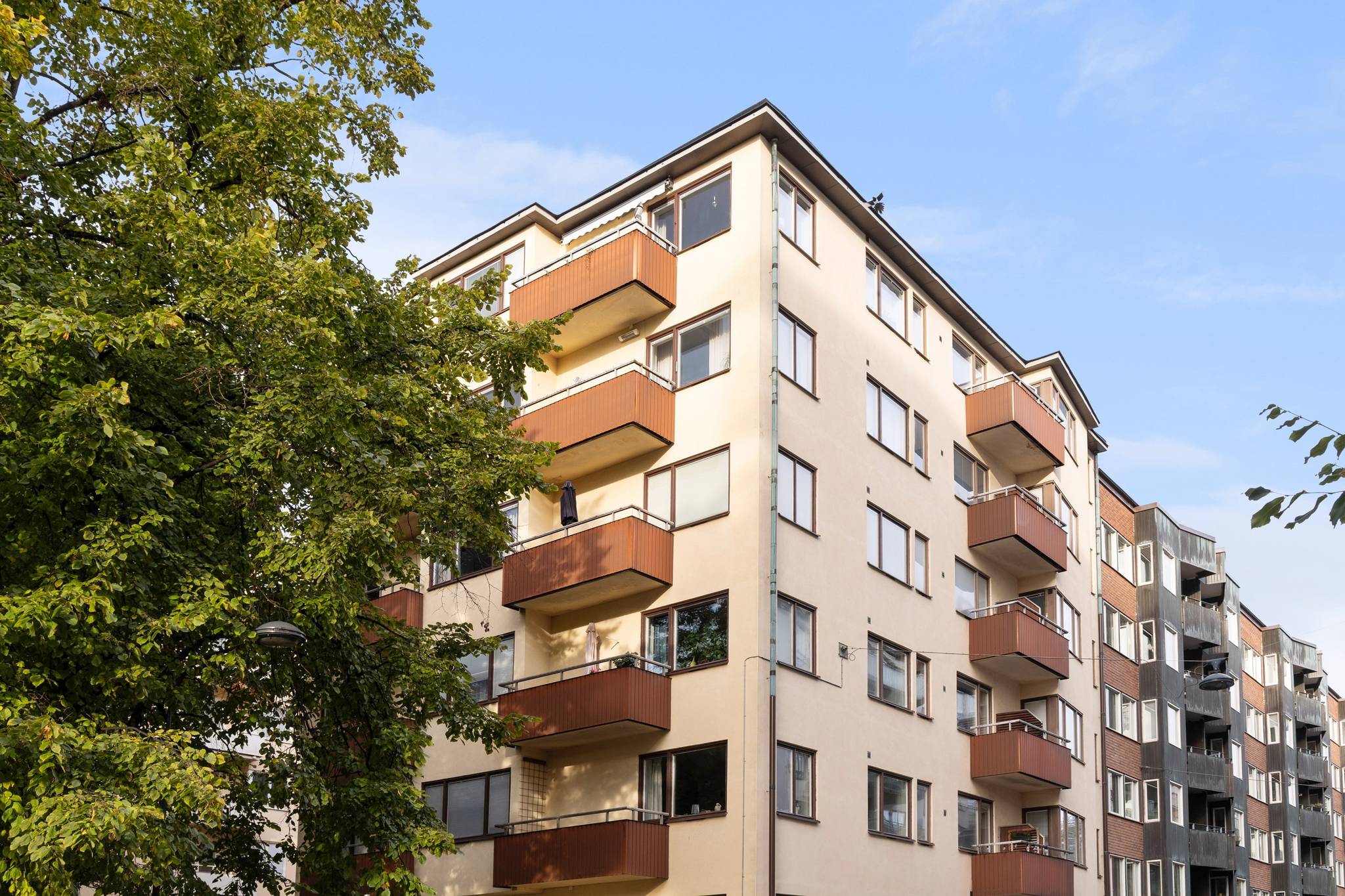 1 rum Lägenhet på Västgötagatan 22 Södermalm Stockholms kommun - bild 22