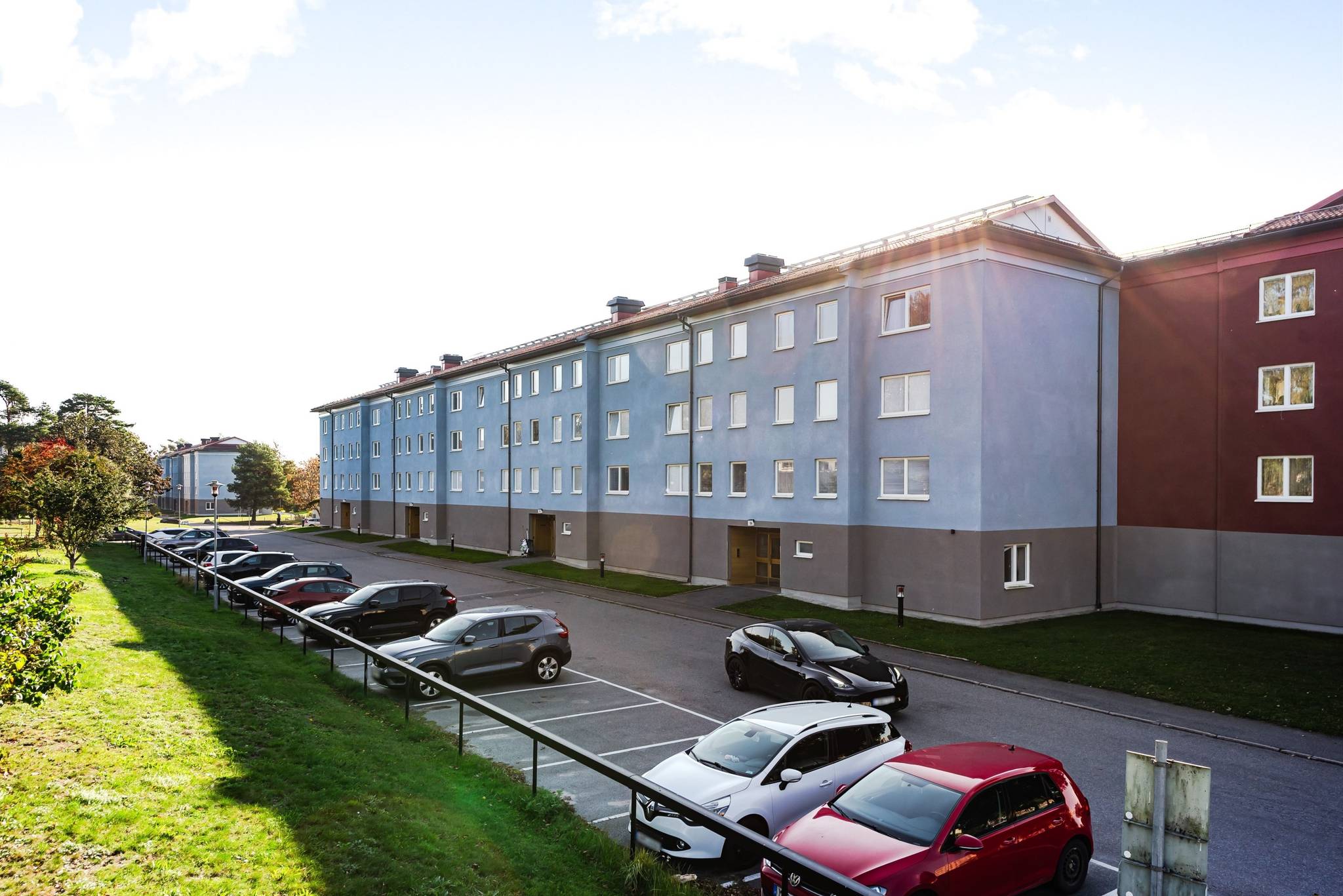 1 rum Lägenhet på Vallavägen 5 Handen Haninge kommun - bild 29