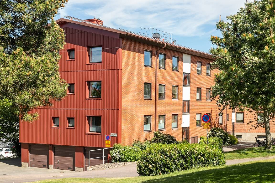 6 rum Lägenhet på Stabbegatan 59 Björkekärr Göteborgs kommun - bild 22