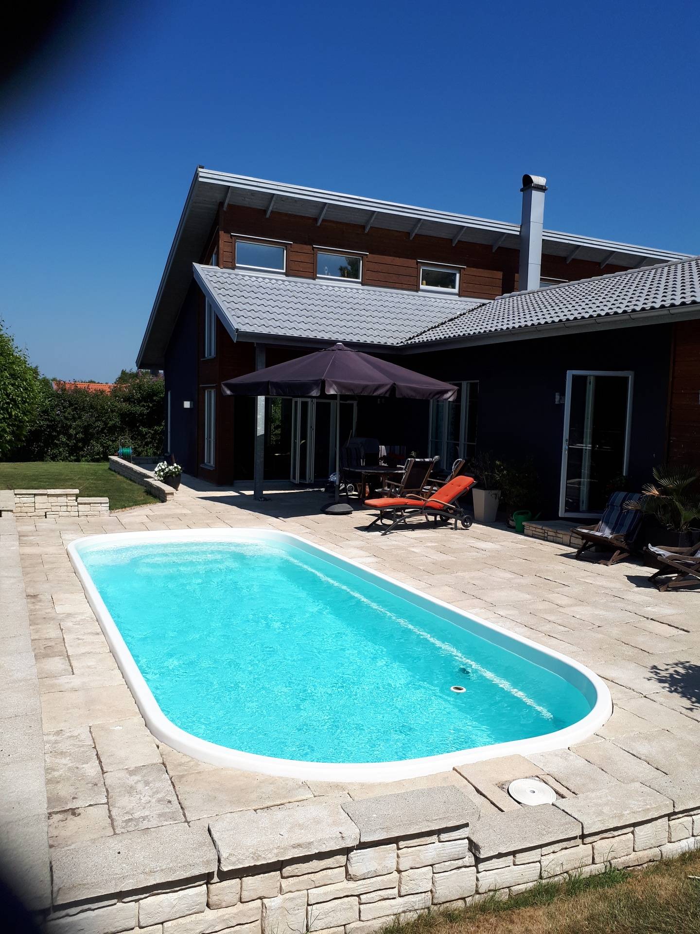 4 rum Villa på Rosendalsvägen 14 Glommen Falkenbergs kommun - bild 34