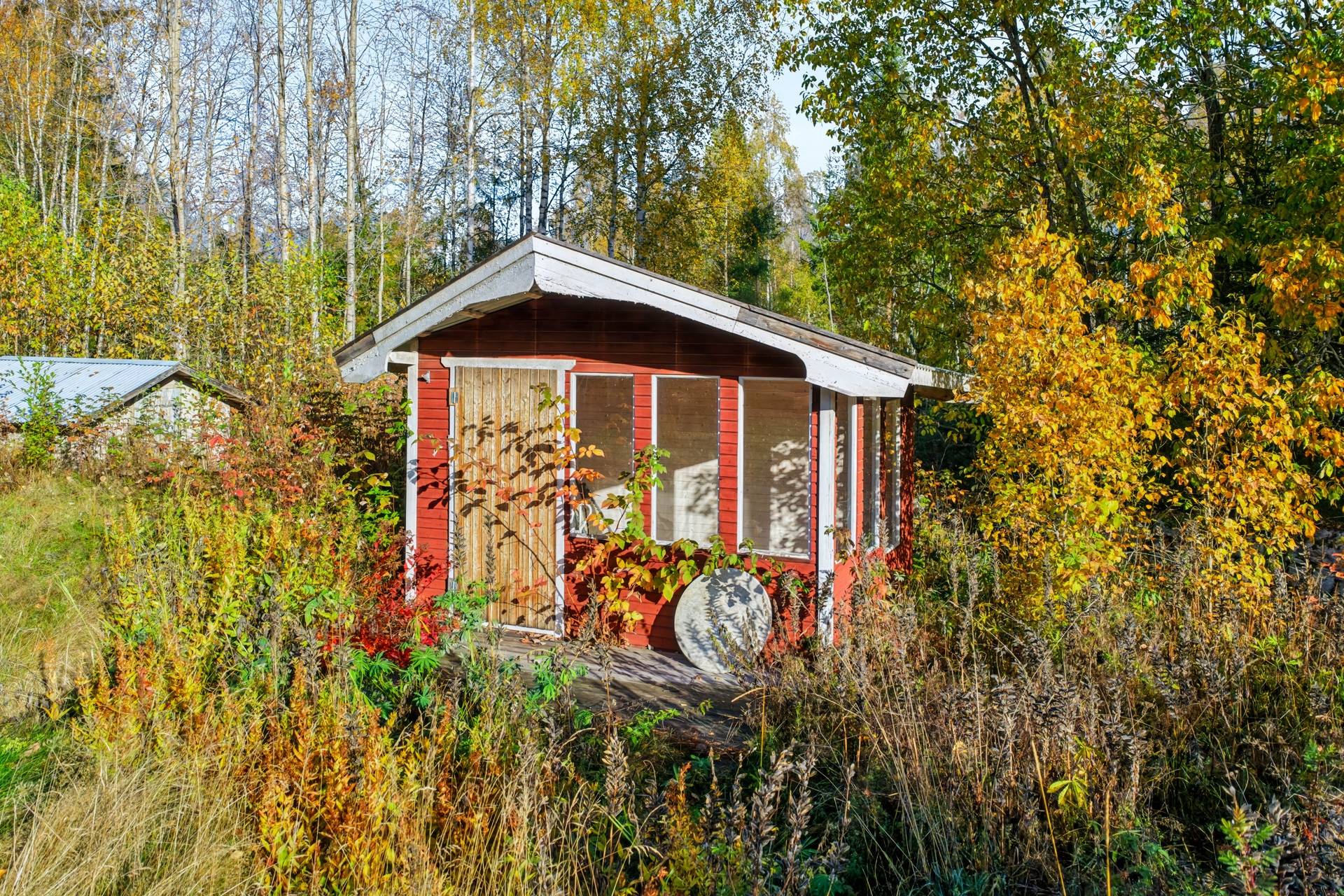 2 rum Villa på Näsbyn 452 Alfta Ovanåkers kommun - bild 33