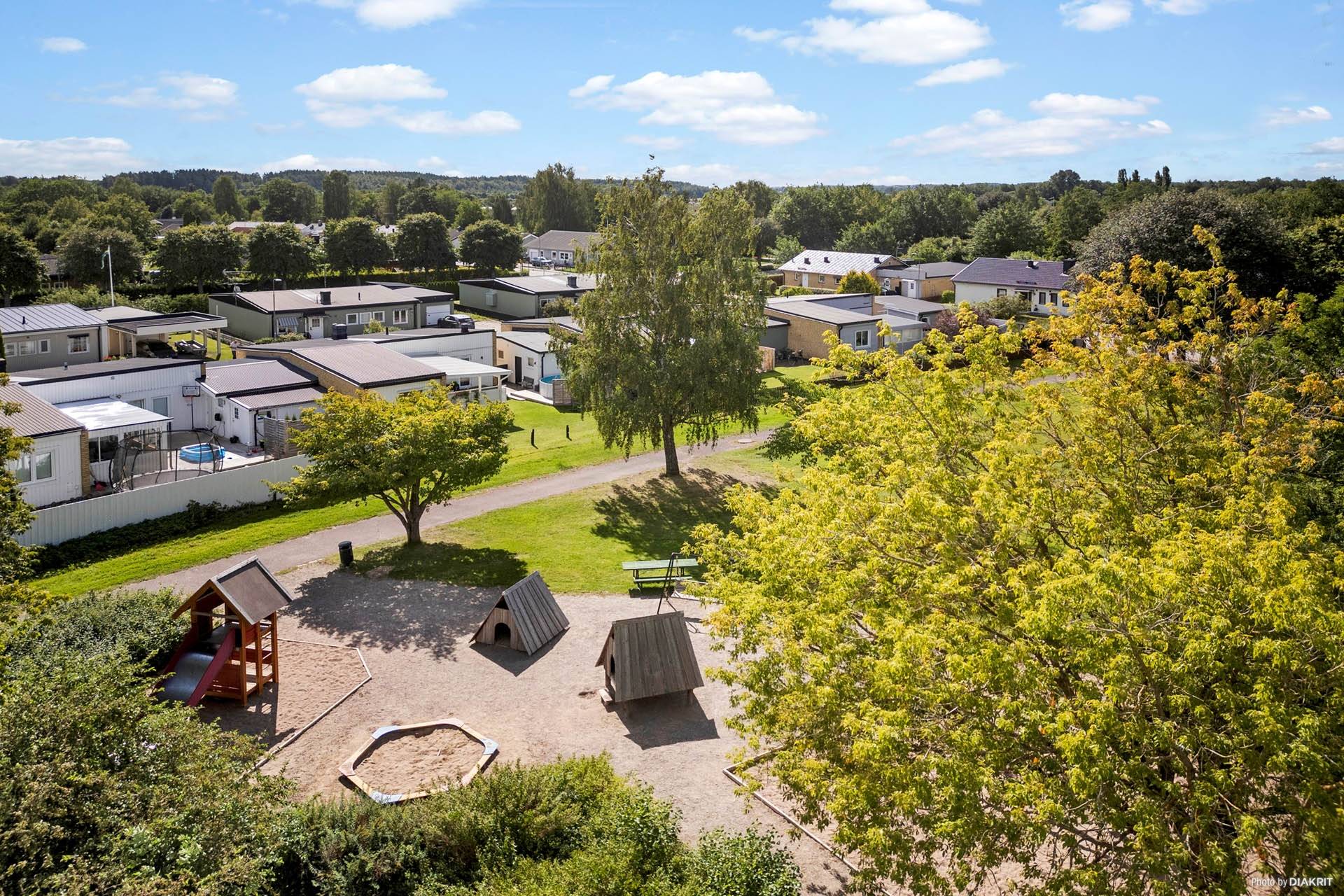 5 rum Villa på Plommongatan 14 Munksundet Enköpings kommun - bild 22