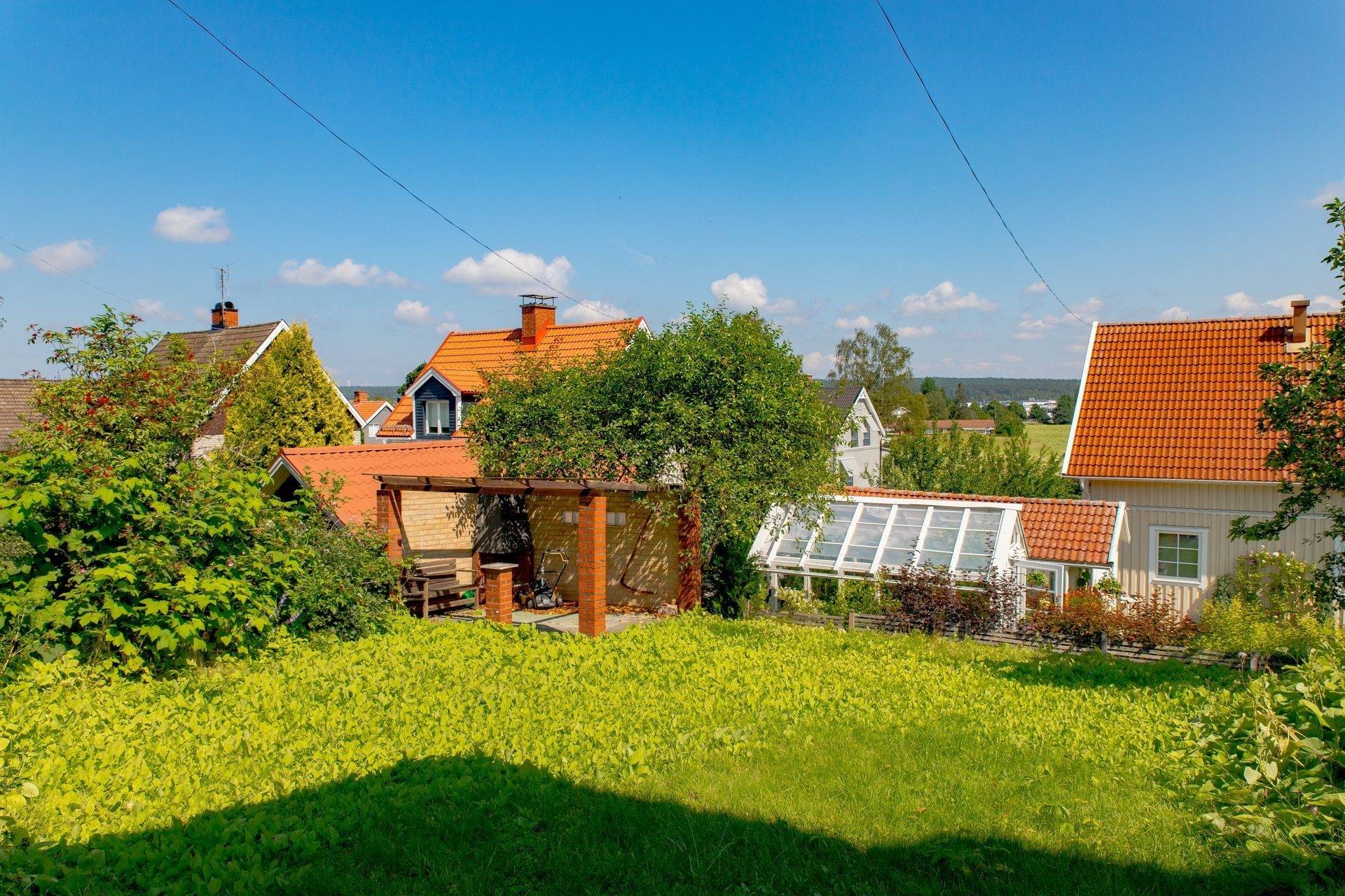 7 rum Villa på Regementsgatan 4 Kurlanda Kristinehamns kommun - bild 44