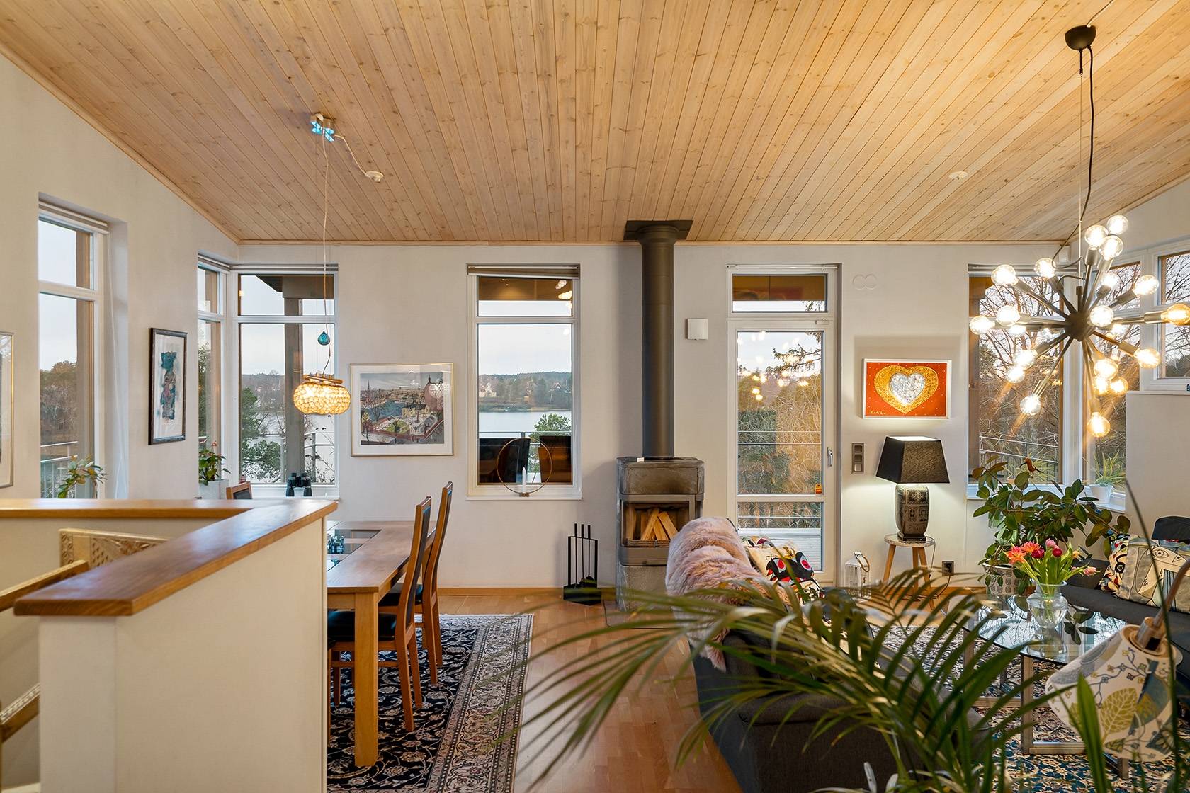 7 rum Villa på Kraftverksvägen 29 Solängen Sollentuna kommun - bild 12