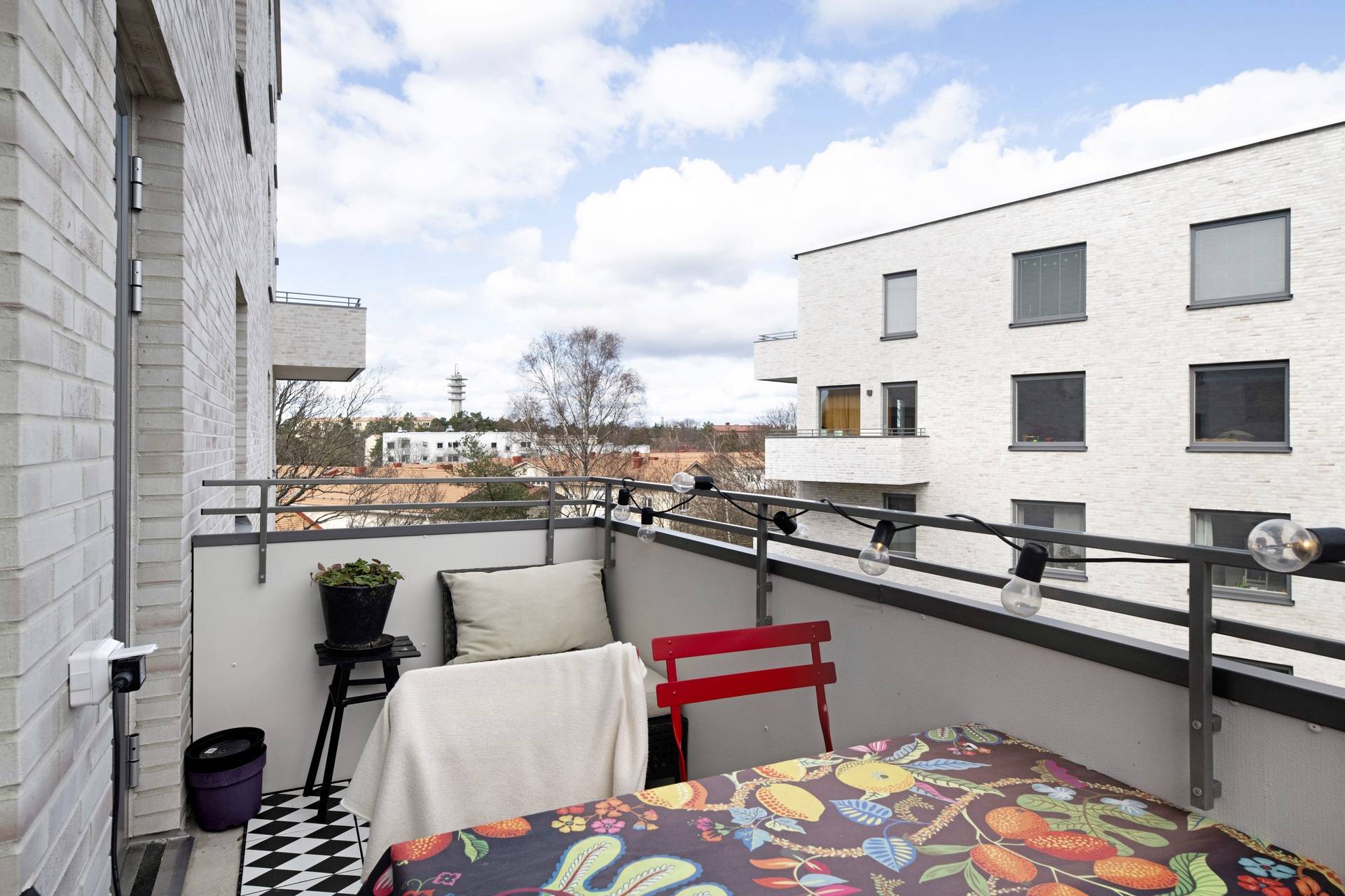 4 rum Lägenhet på Lidköpingsvägen 4B Hammarbyhöjden Stockholms kommun - bild 17