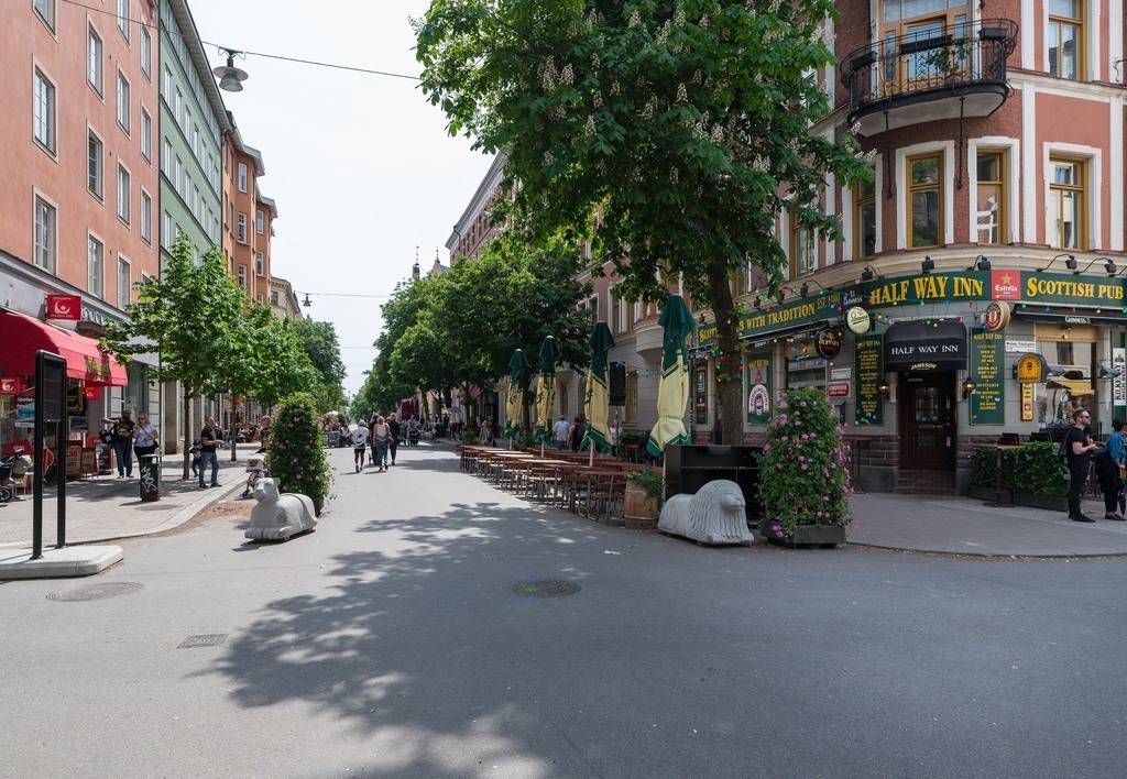 2 rum Lägenhet på Krukmakargatan 2, 5tr Mariatorget - Södermalm Stockholms kommun - bild 24