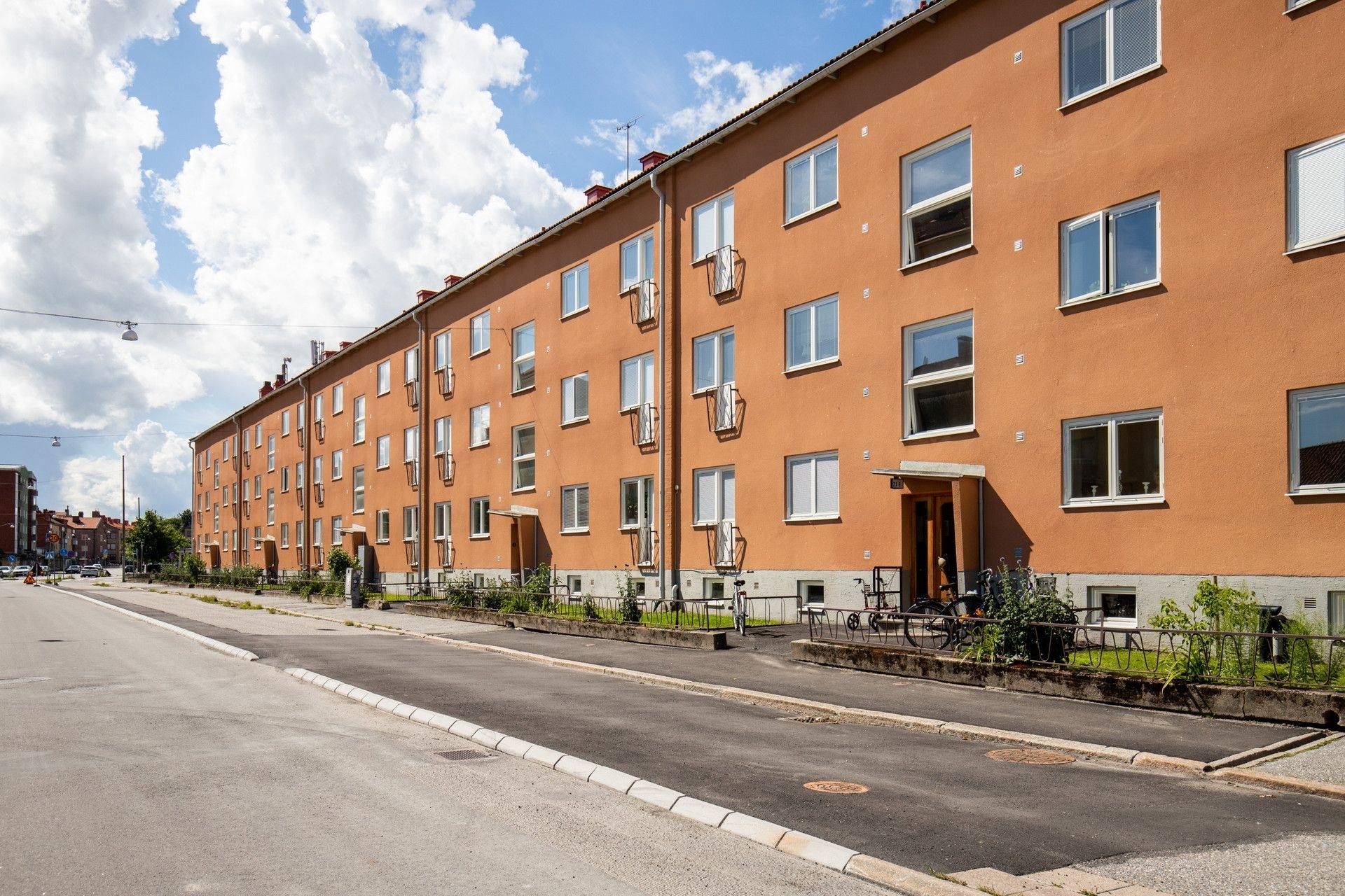 2 rum Lägenhet på Lövstagatan 21C Väster Örebro kommun - bild 26