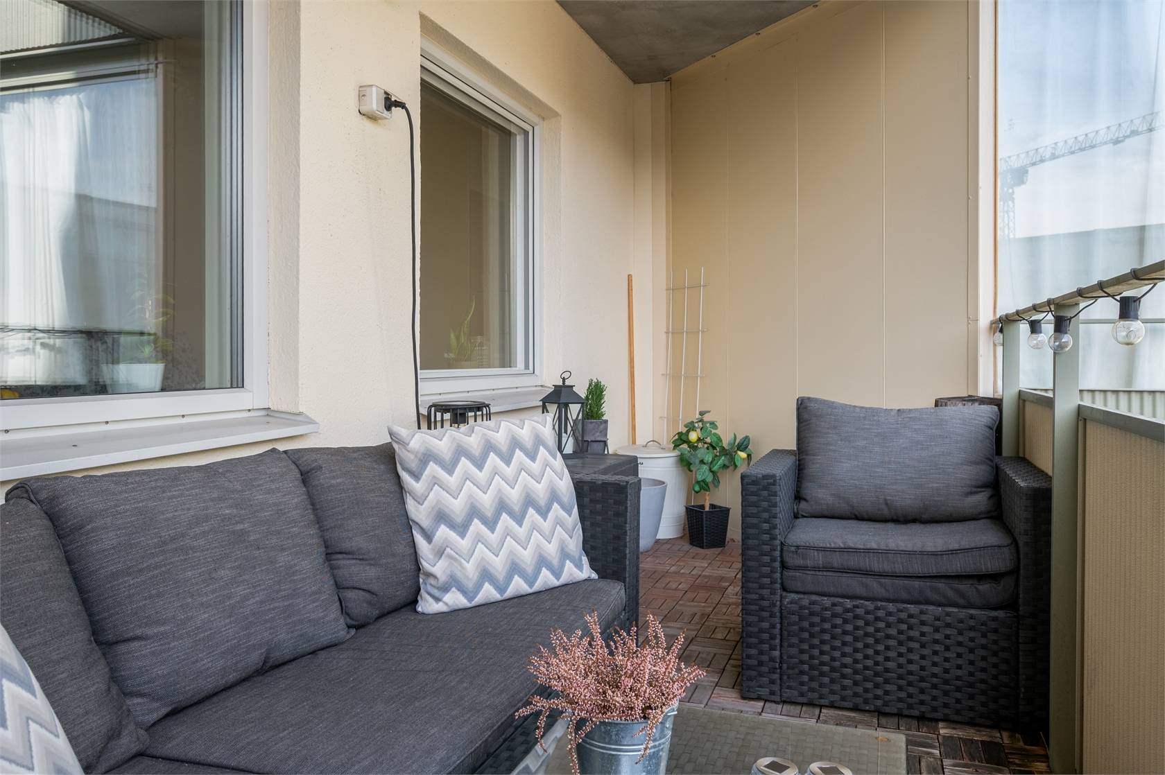 1 rum Lägenhet på Portalgatan 60 Kapellgärdet Uppsala kommun - bild 10