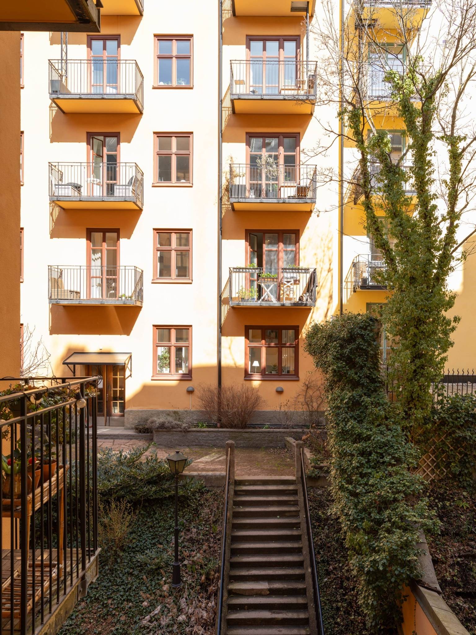 3 rum Lägenhet på Rörstrandsgatan 16 Vasastan - Birkastan Stockholms kommun - bild 27