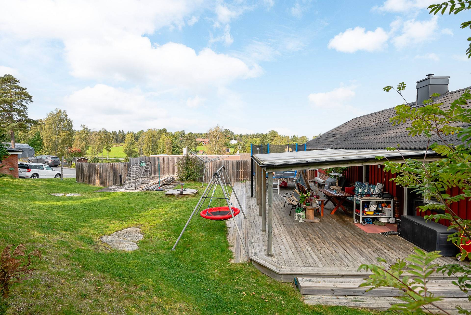 5 rum Villa på Invägen 3 Gnesta Gnesta kommun - bild 14
