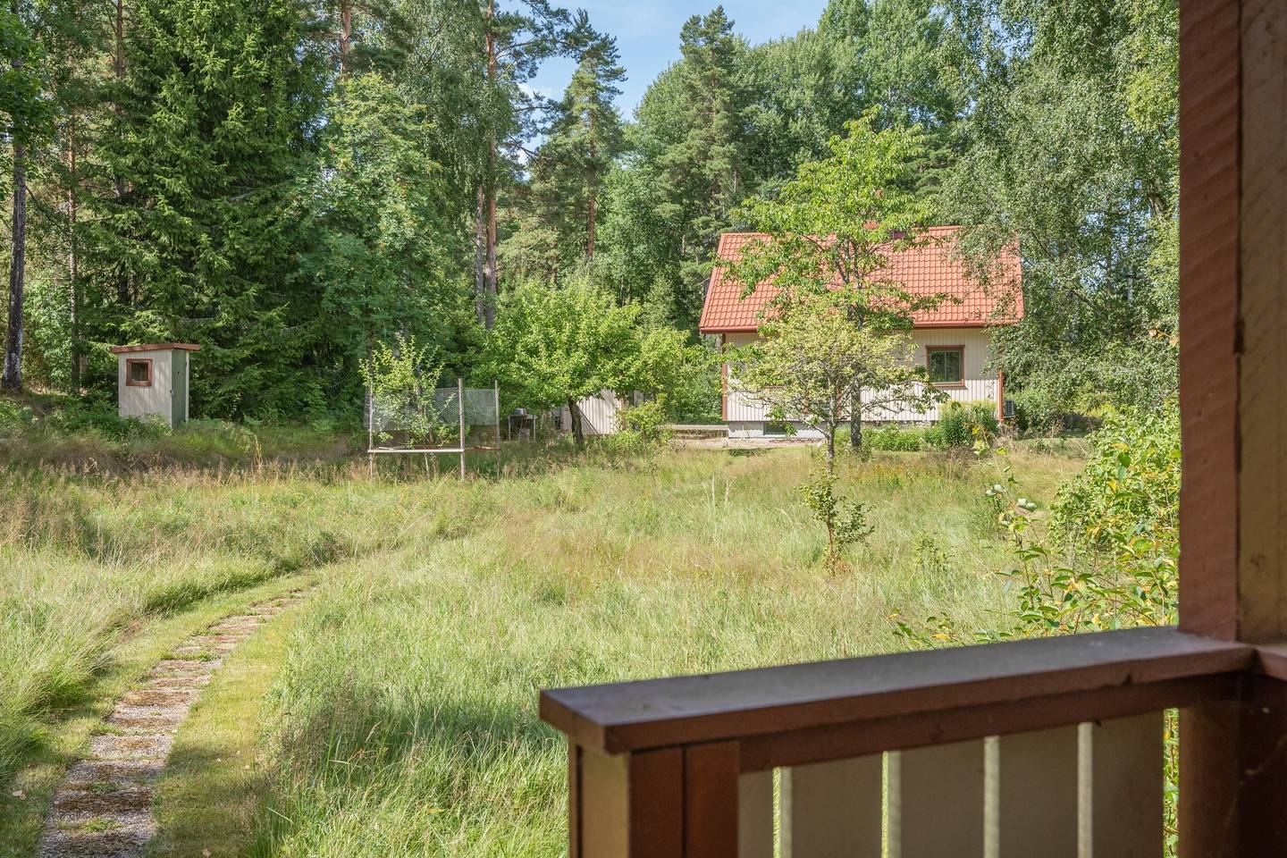 5 rum Villa på Botilsäters-Byn Skogaryd Värmlandsnäs Säffle kommun - bild 45