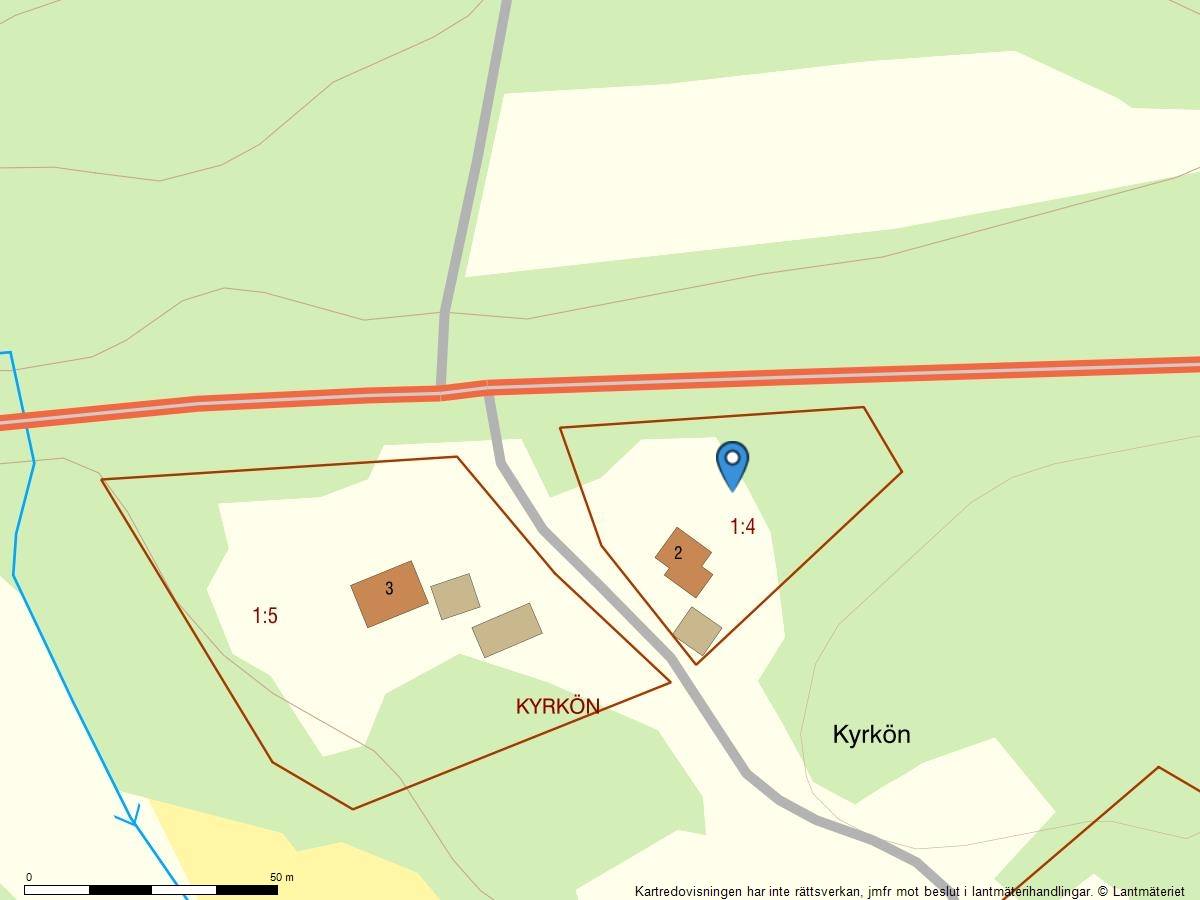 3 rum Villa på Kyrkön 2 Tingsryds kommun - bild 22