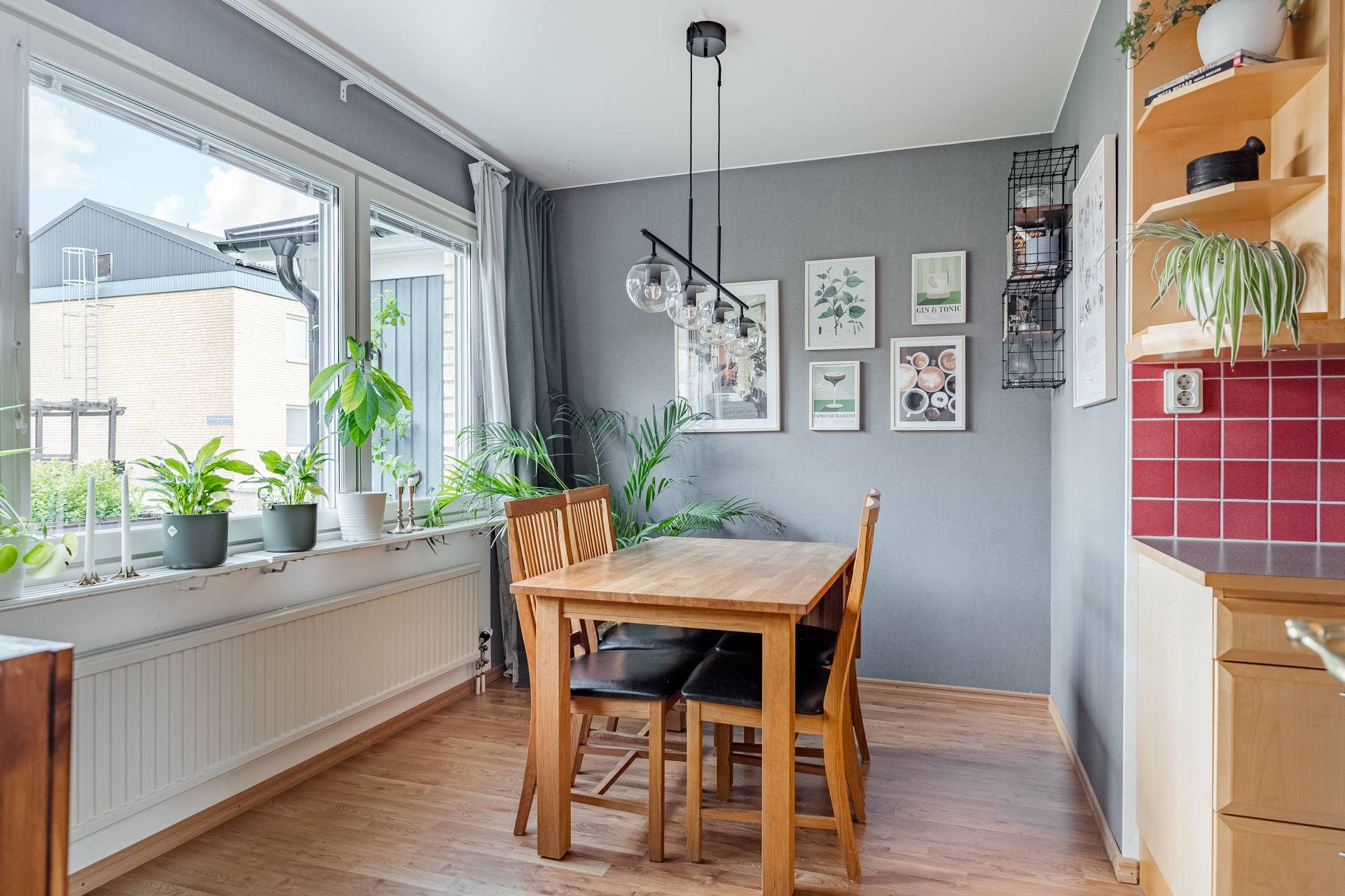 3 rum Lägenhet på Elin Wägnersgatan 3 Nyby Uppsala kommun - bild 8