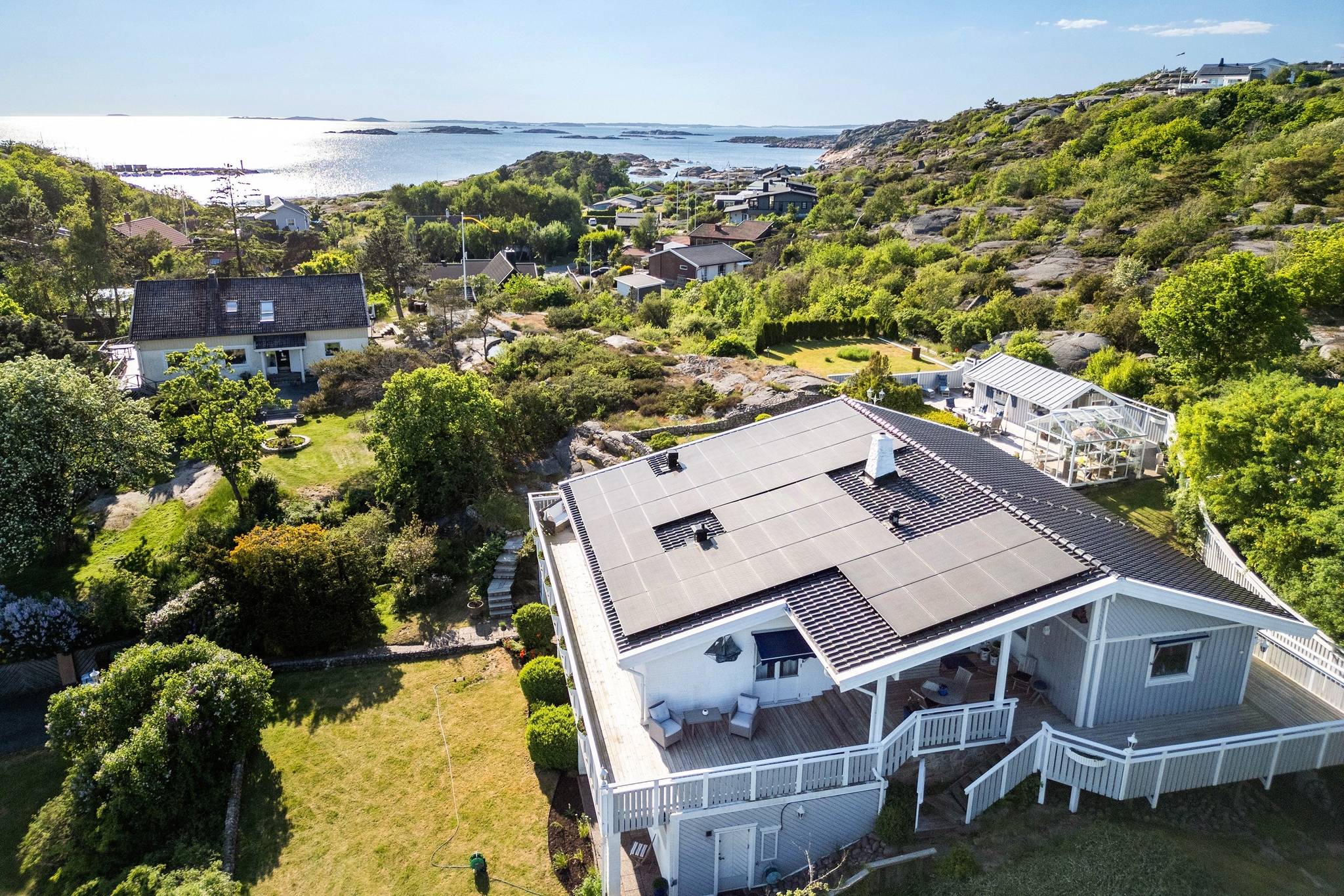 8 rum Villa på Kullaviks Ängsväg 22 Kungsbacka Kungsbacka kommun - bild 55