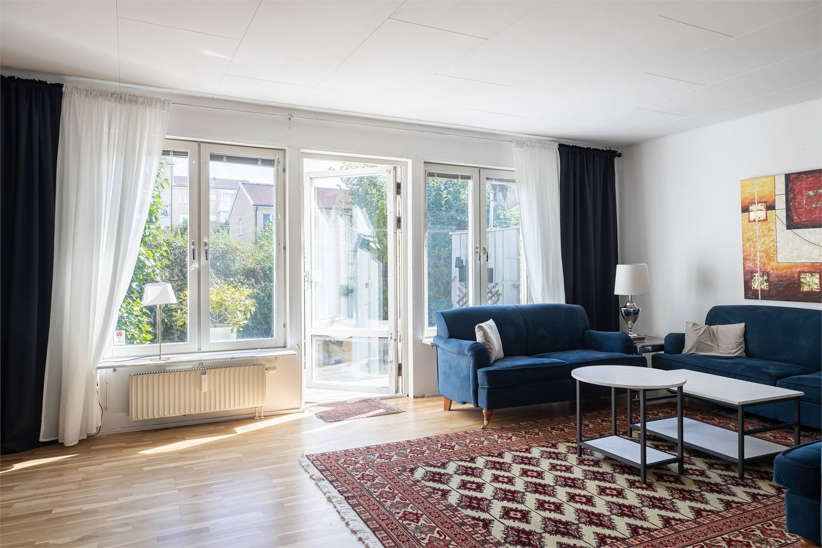 4 rum Radhus på Jordabalksvägen 34 Norra Fäladen Lunds kommun - bild 1