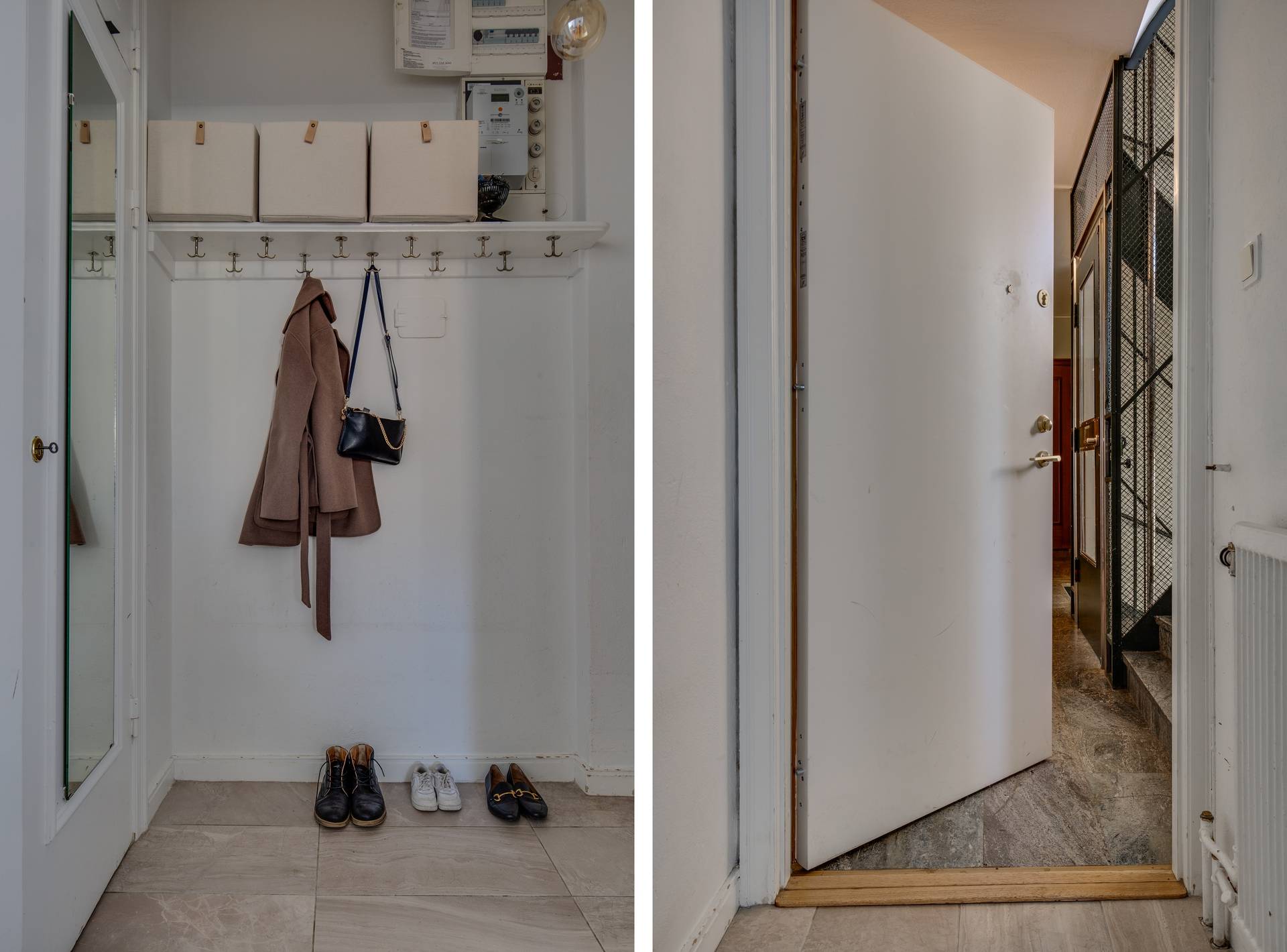 3 rum Lägenhet på Atterbomsvägen 38, 1tr Fredhäll Stockholms kommun - bild 21
