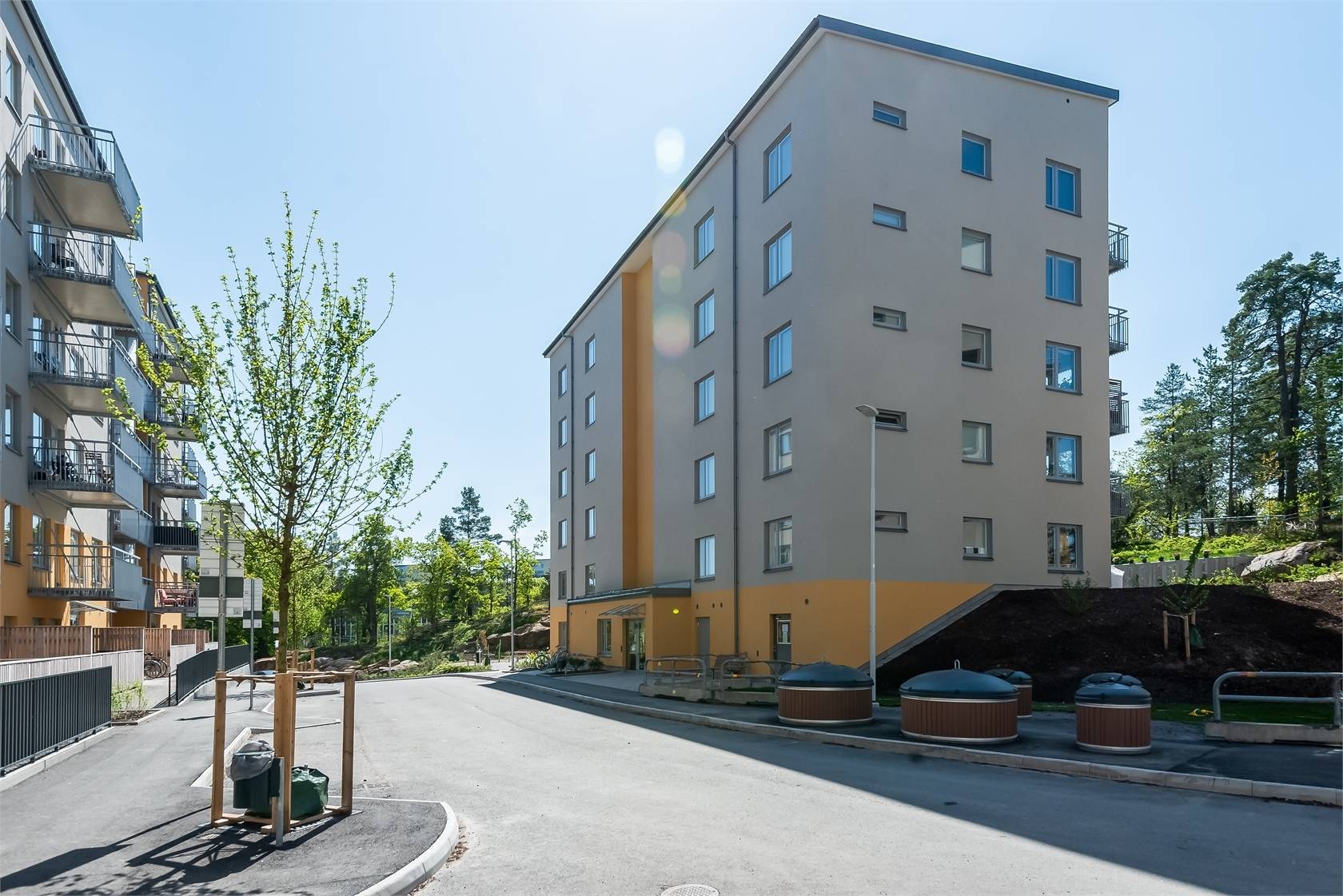 4 rum Lägenhet på Hammarögatan 7, vån 5/5 Farsta Stockholms kommun - bild 26