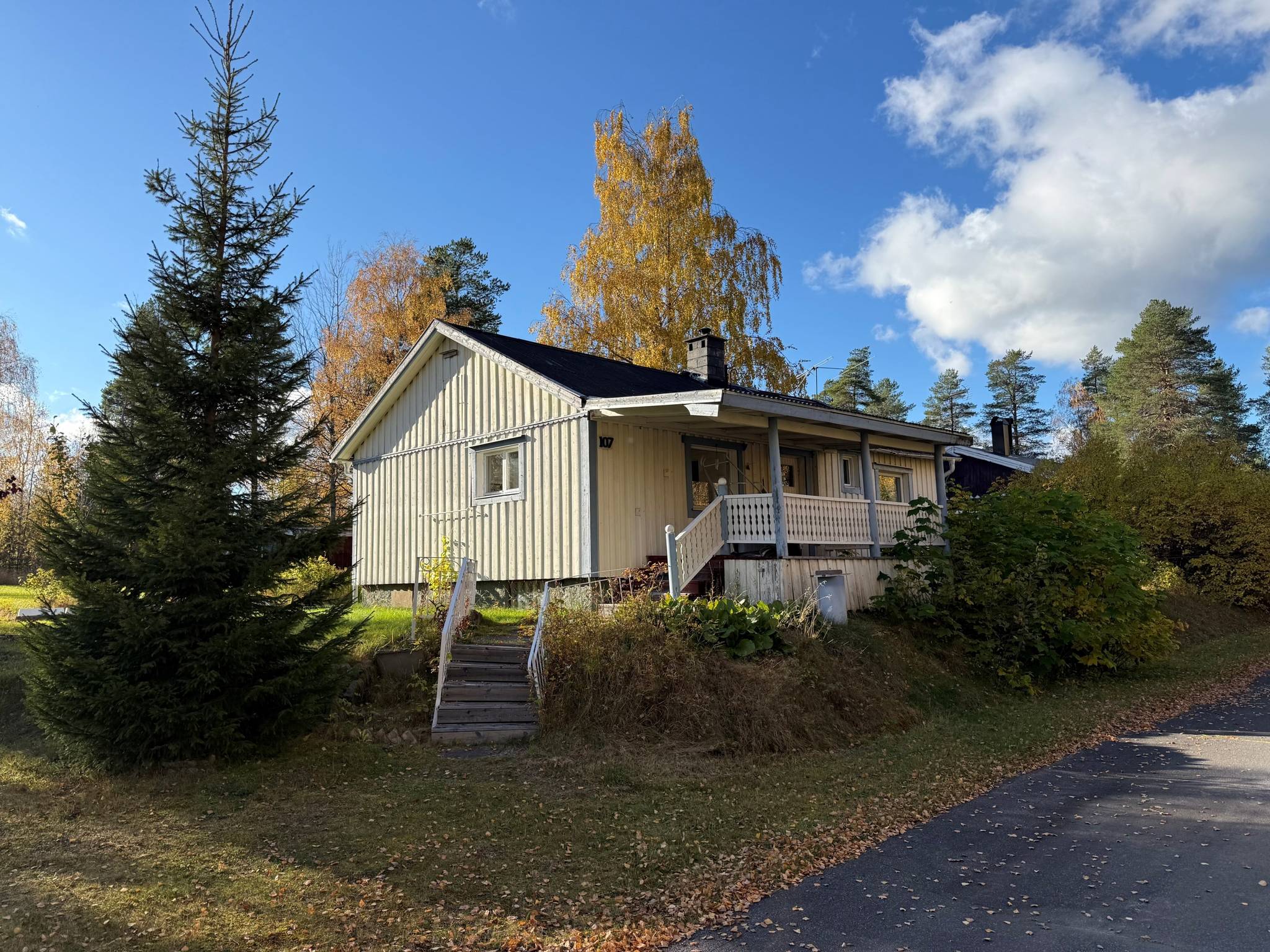 Sandträsk, Bodens kommun