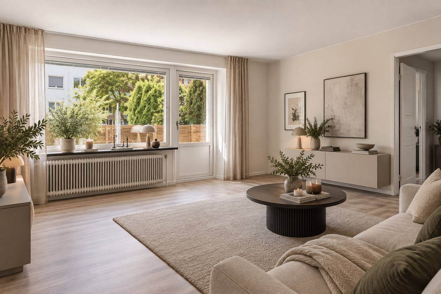1 rum Lägenhet på Österängsgatan 30 Östergård Halmstads kommun - bild 8