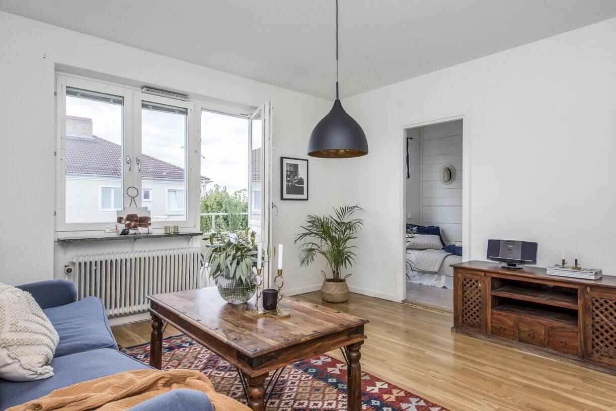 1.5 rum Lägenhet på Lindövägen 42A Centralt/Oxelbergen Norrköpings kommun - bild 10
