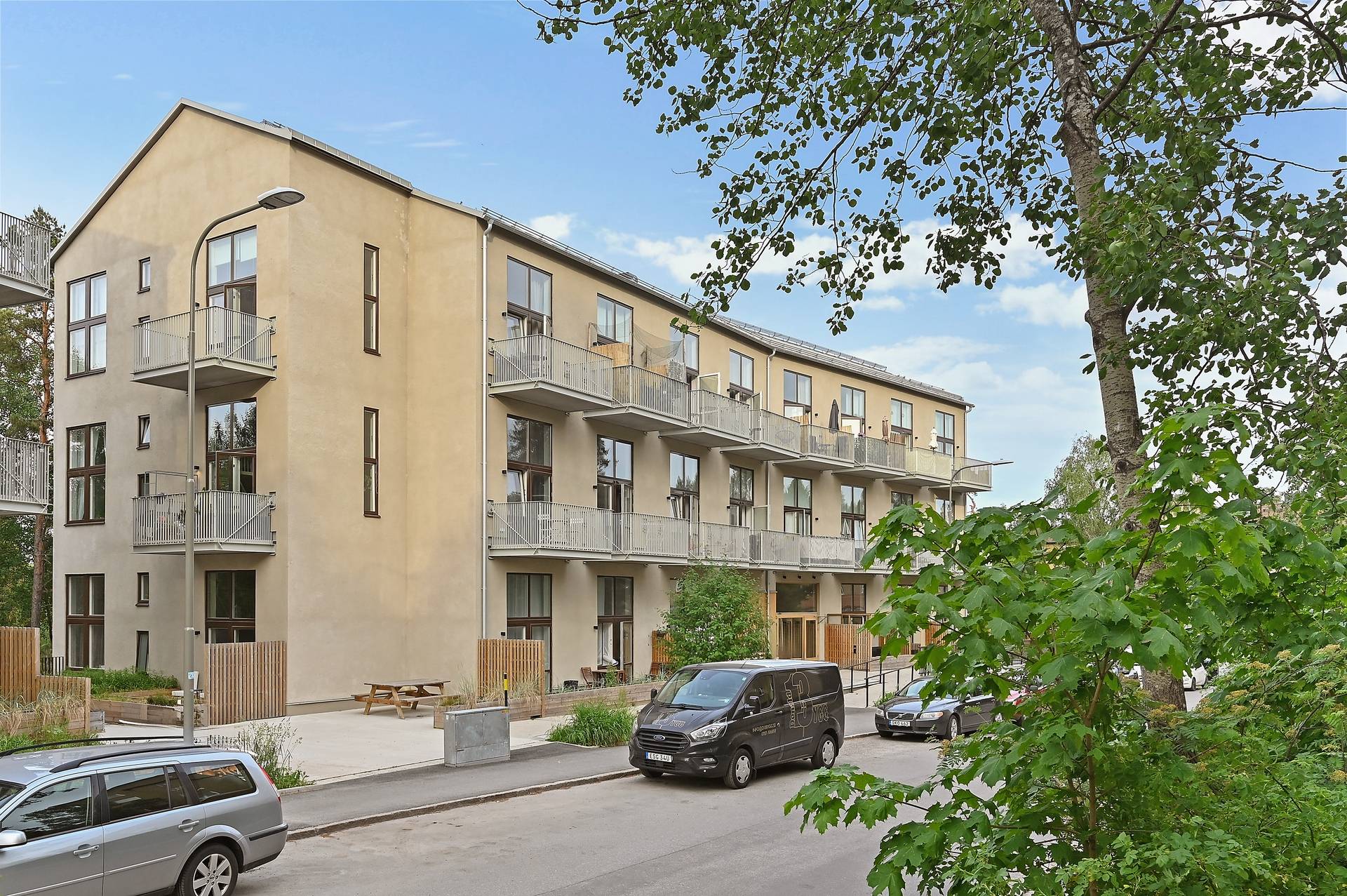 1 rum Lägenhet på Russinvägen 7 Hökarängen Stockholms kommun - bild 22